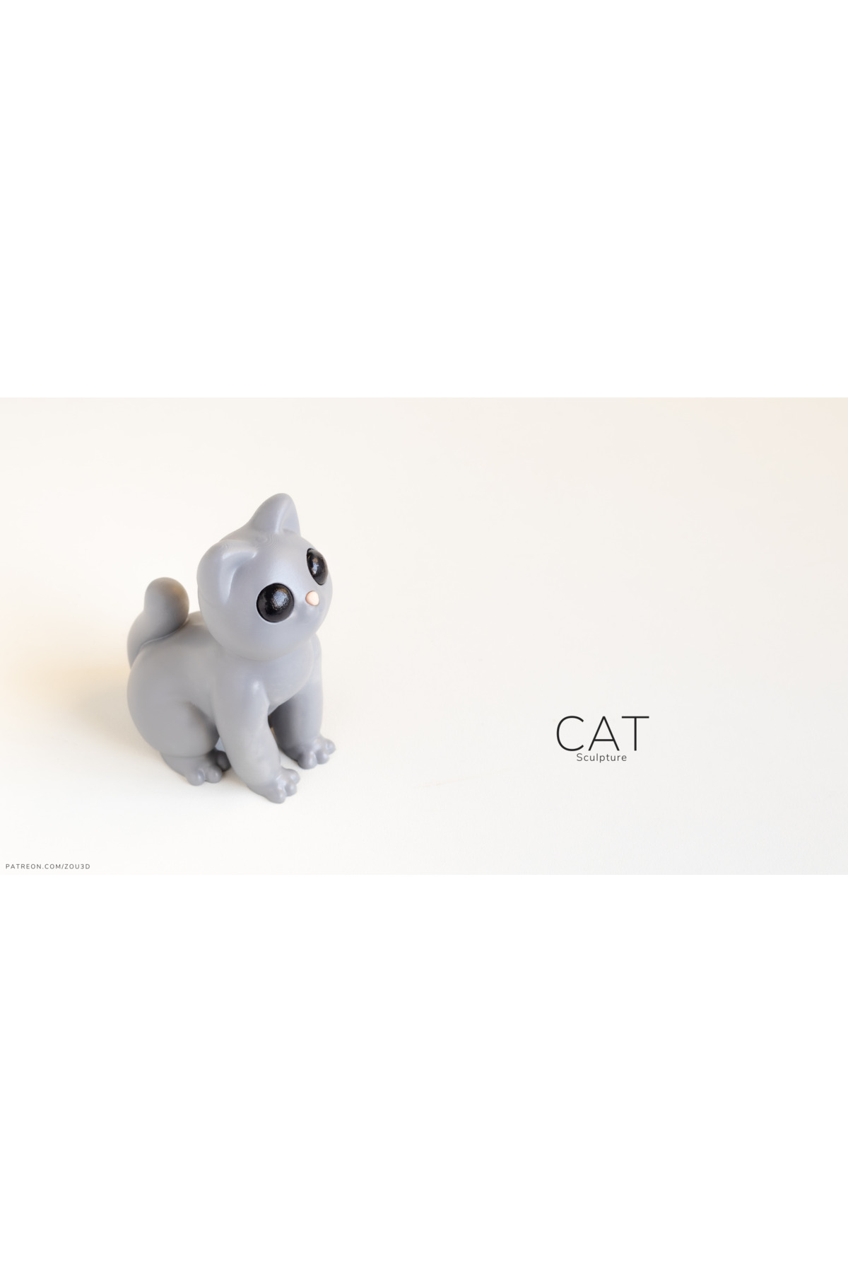 Sevimli Kedi Mini Oyuncak 4