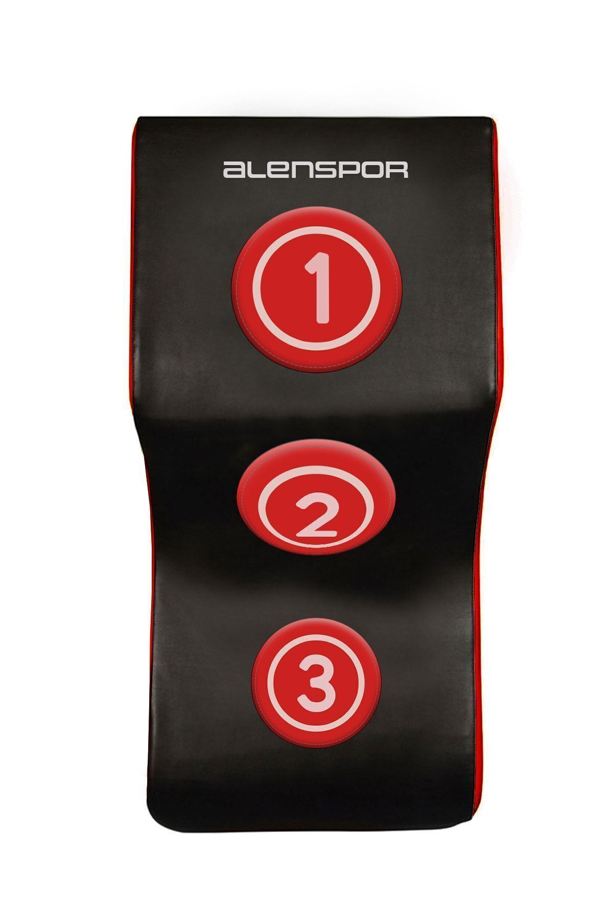 ALEN SPOR Alen Boks Standı Profesyonel Makivara Duvar Yastığı Kum Torbası