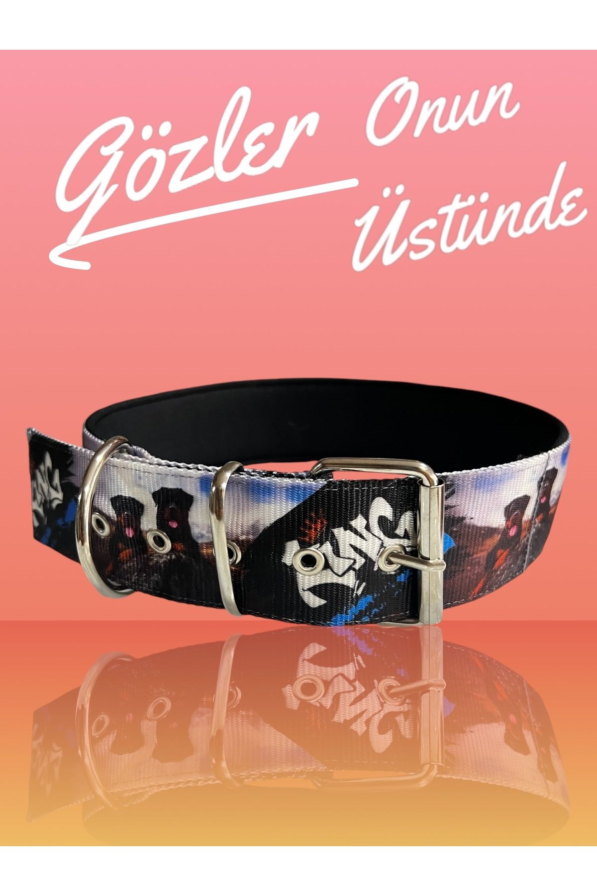 ORDAS-Three-Dimited Visual Design Dog Neck Design 1