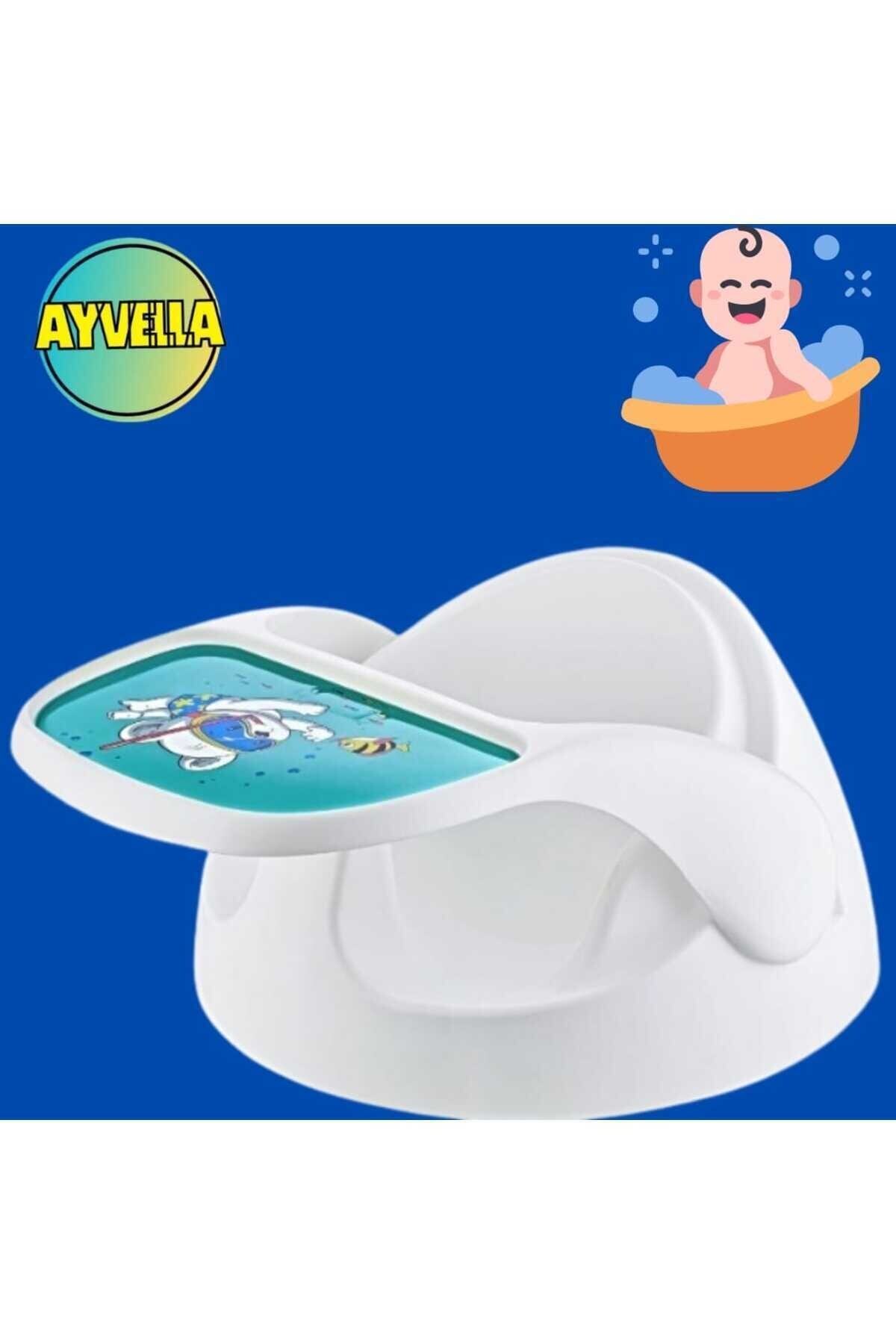 Genel Markalar Mama Oturağı Çıkarılabilir Masa Mama Sandalyesi Banyo Oturağı Taşınabilir Kaydırmaz Taban Devrilmez fotoğrafı 4 (önizleme)