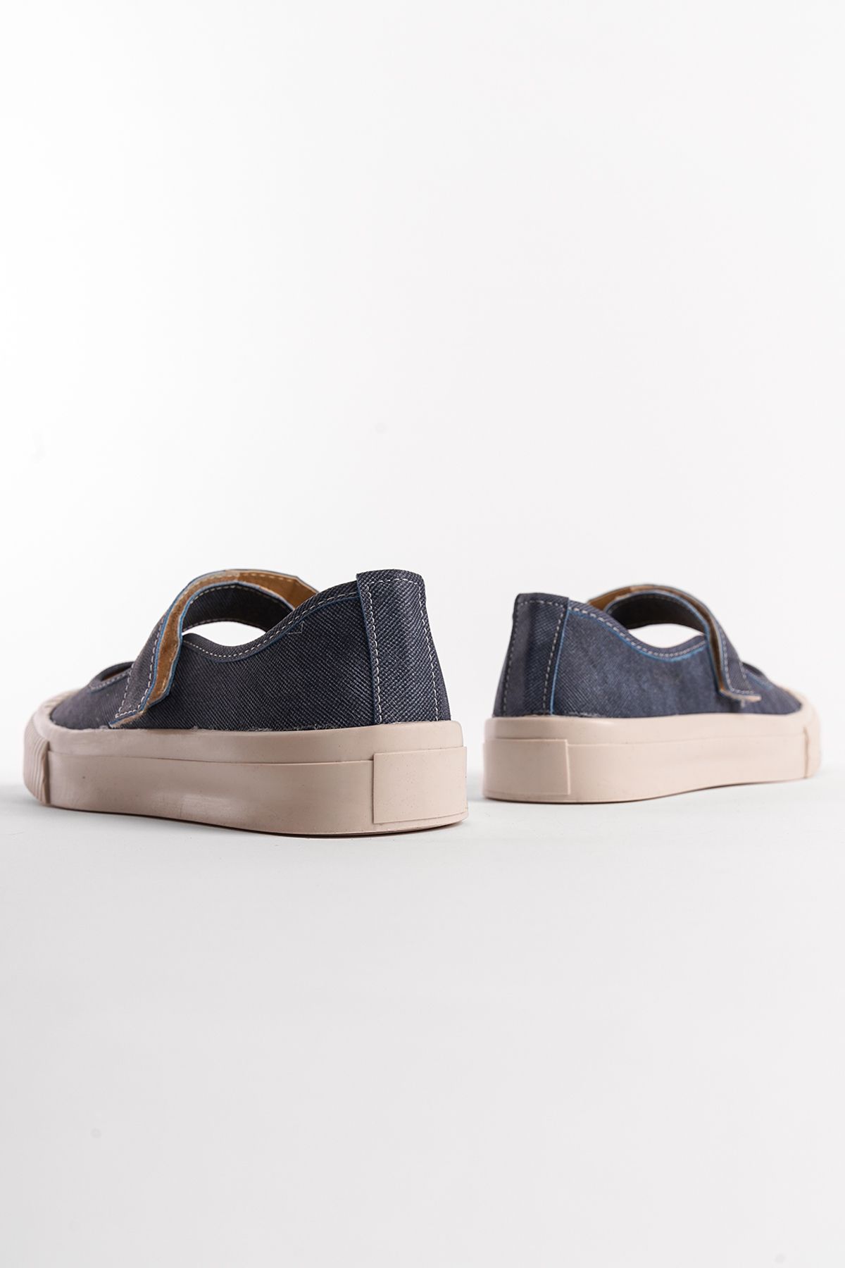 بابیت آبی زنانه نوزاد اورجینال Capone Outfitters