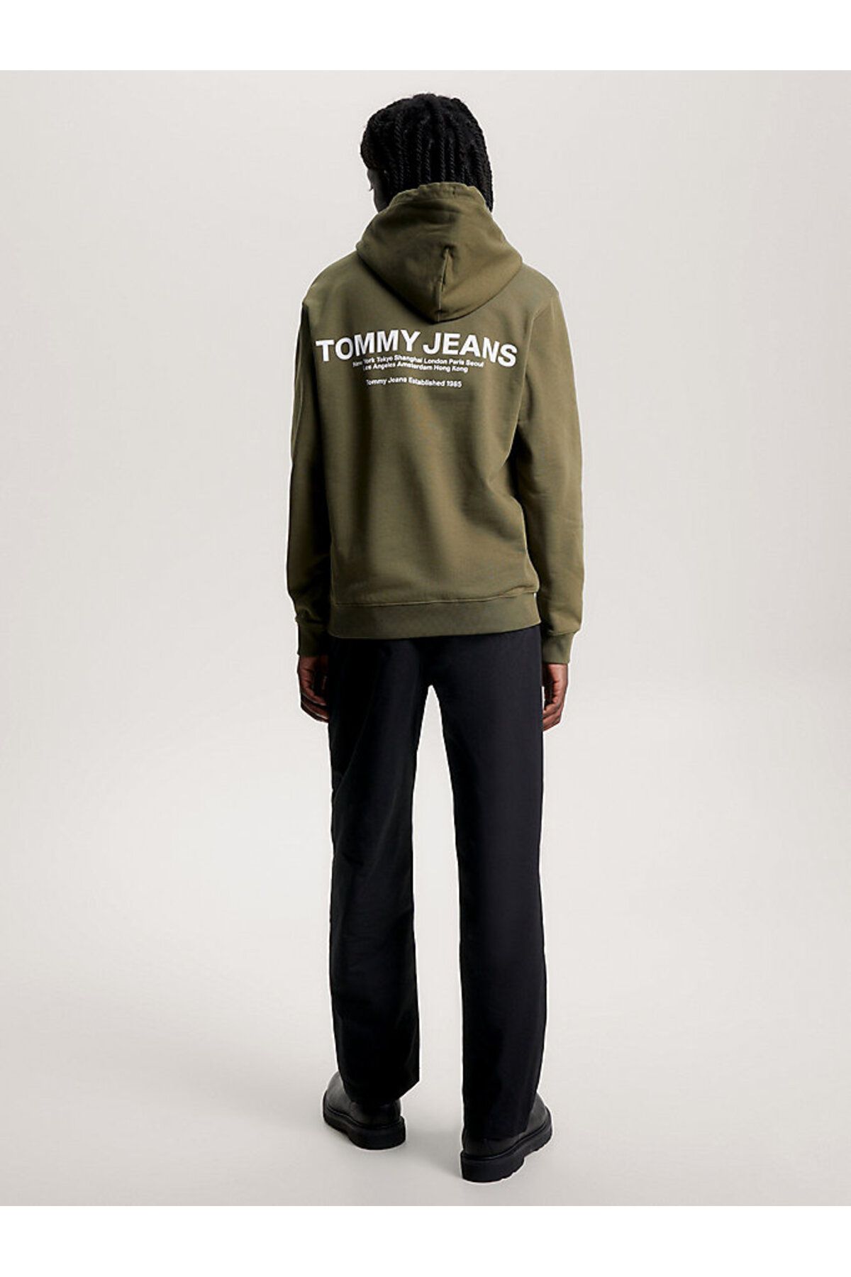 Tjm graphic hoodie outlet