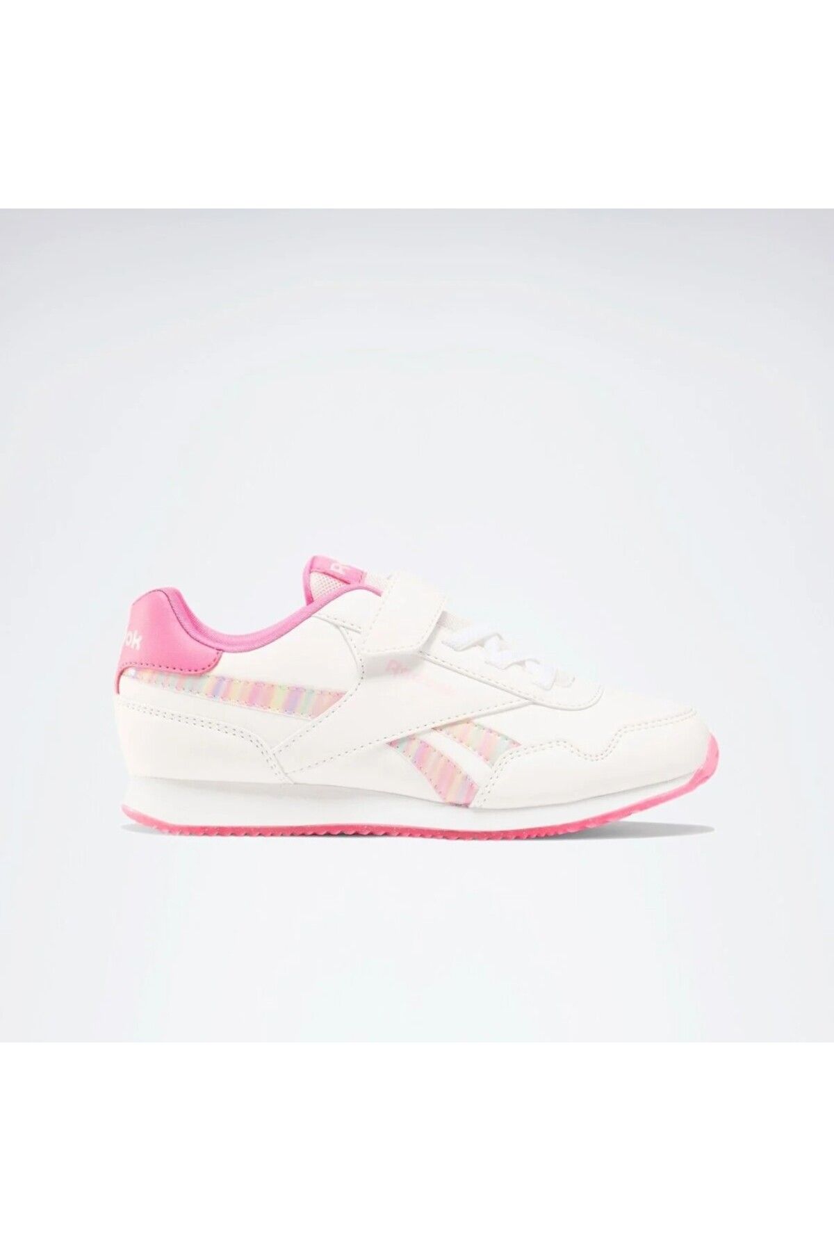 Reebok Royal Classic Jogger 3.0 1 K z Cocuk Beyaz Spor Ayakkab Fiyat Yorumlar Trendyol