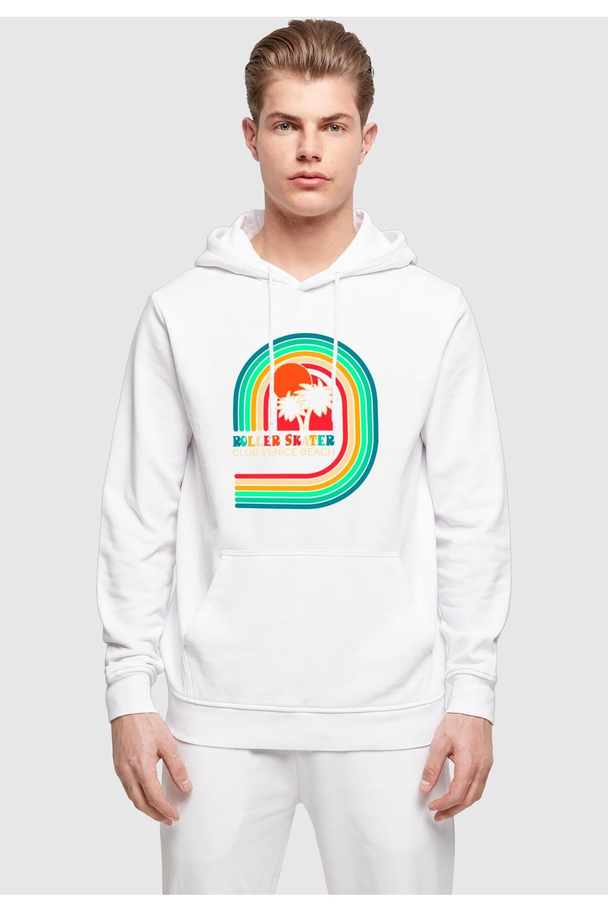 Mister Tee-Herren Patenci Kapşonlu 3
