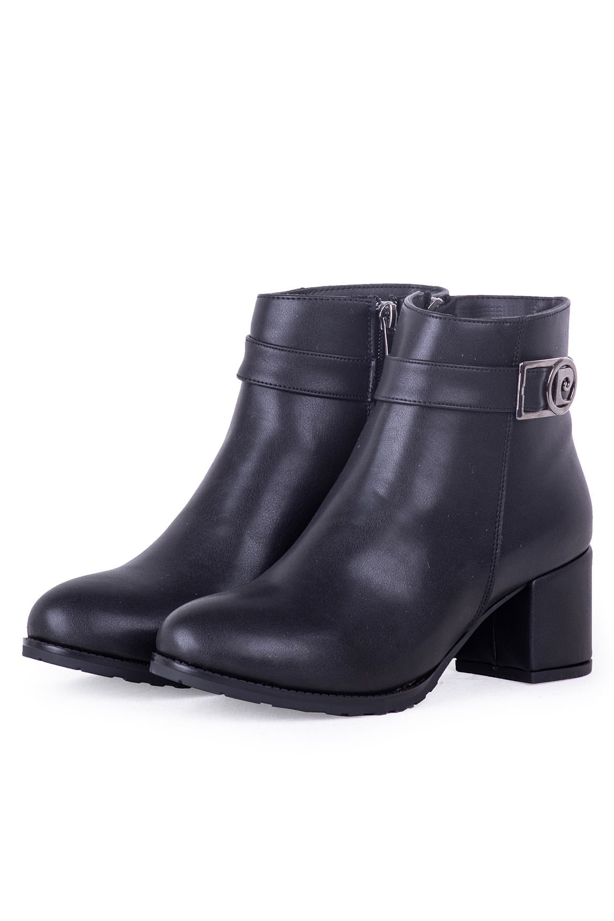 Pierre Cardin-2K 54191 Дамски боти с цип 2