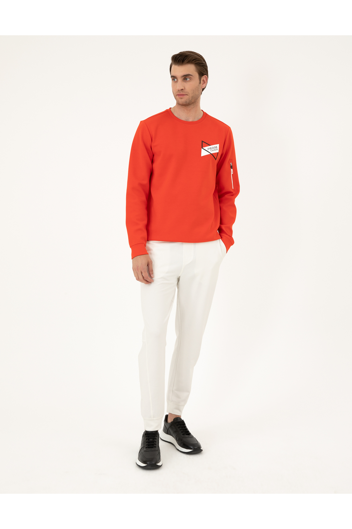 شلوار اسپورت مردانه پیر کاردین | 50285409-VR013 Pierre Cardin - Image 3