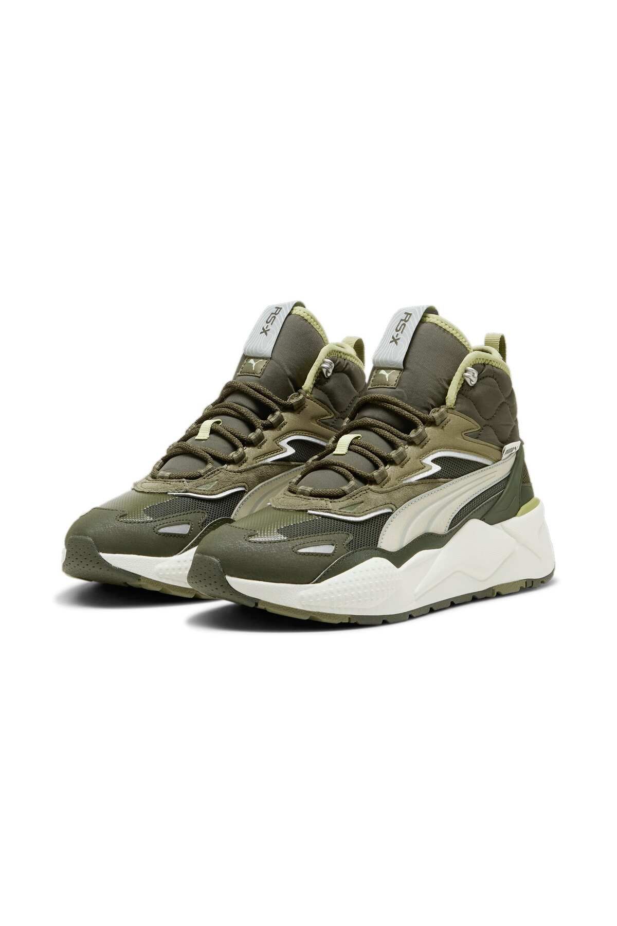 Puma unisex's rs-x midtop utility sneakers clearance