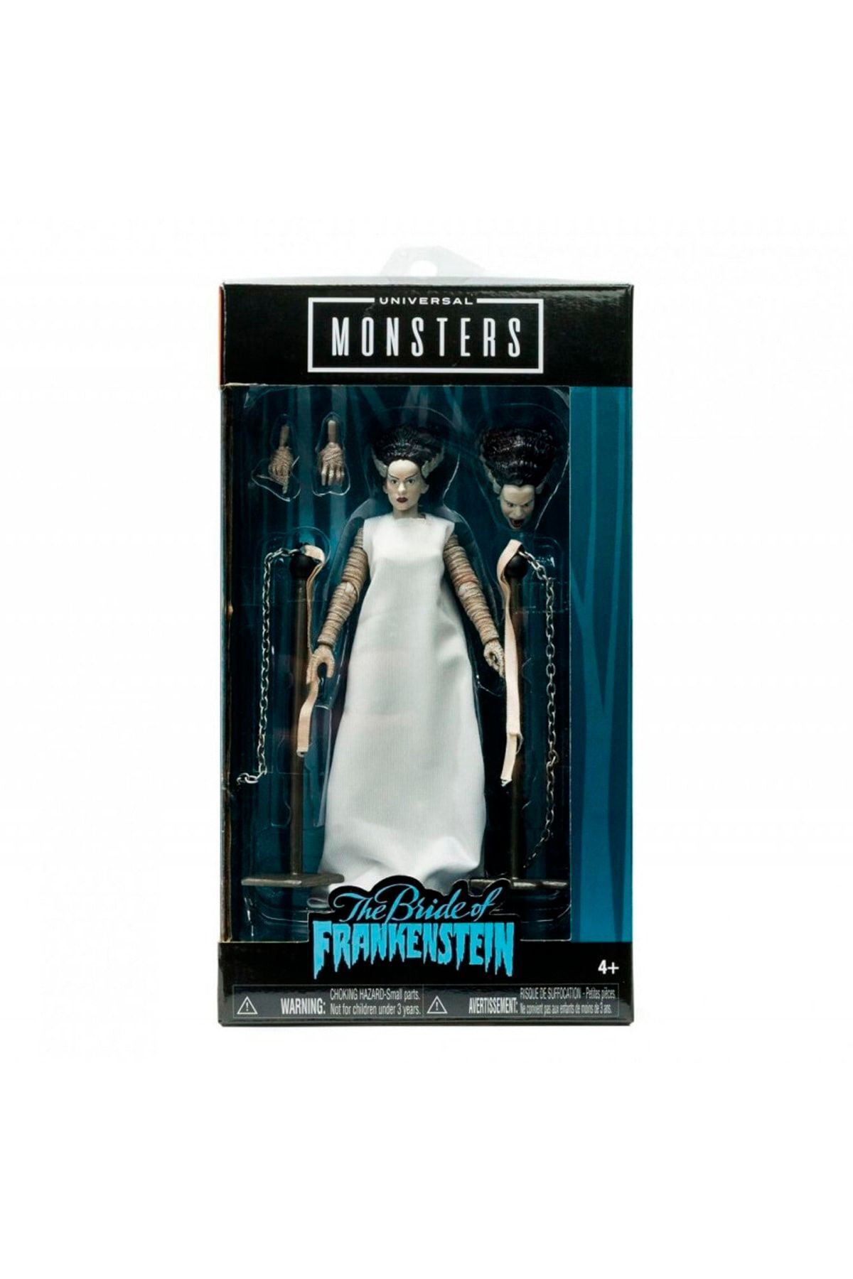 scntoys Monsters Frankenstein Figür Monsters Franknstein'ın Gelin