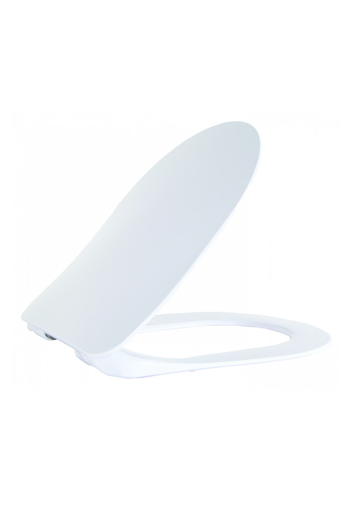 Creavit Duck Duroplast Yavaş Kapanan Klozet Kapağı Beyaz