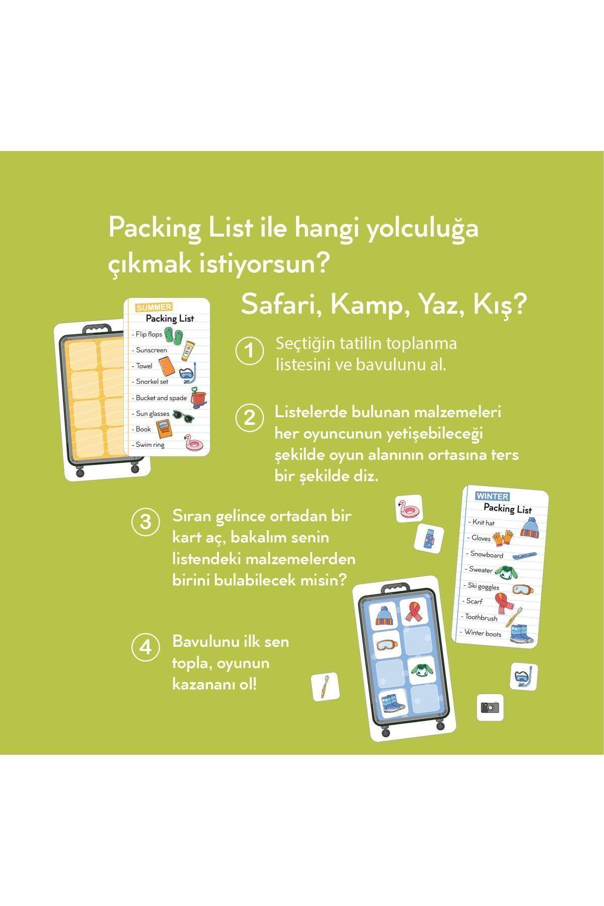 moritoys-Packing List - Suitcase Collection Family Memory and Caution Game Life Sell 721051 7