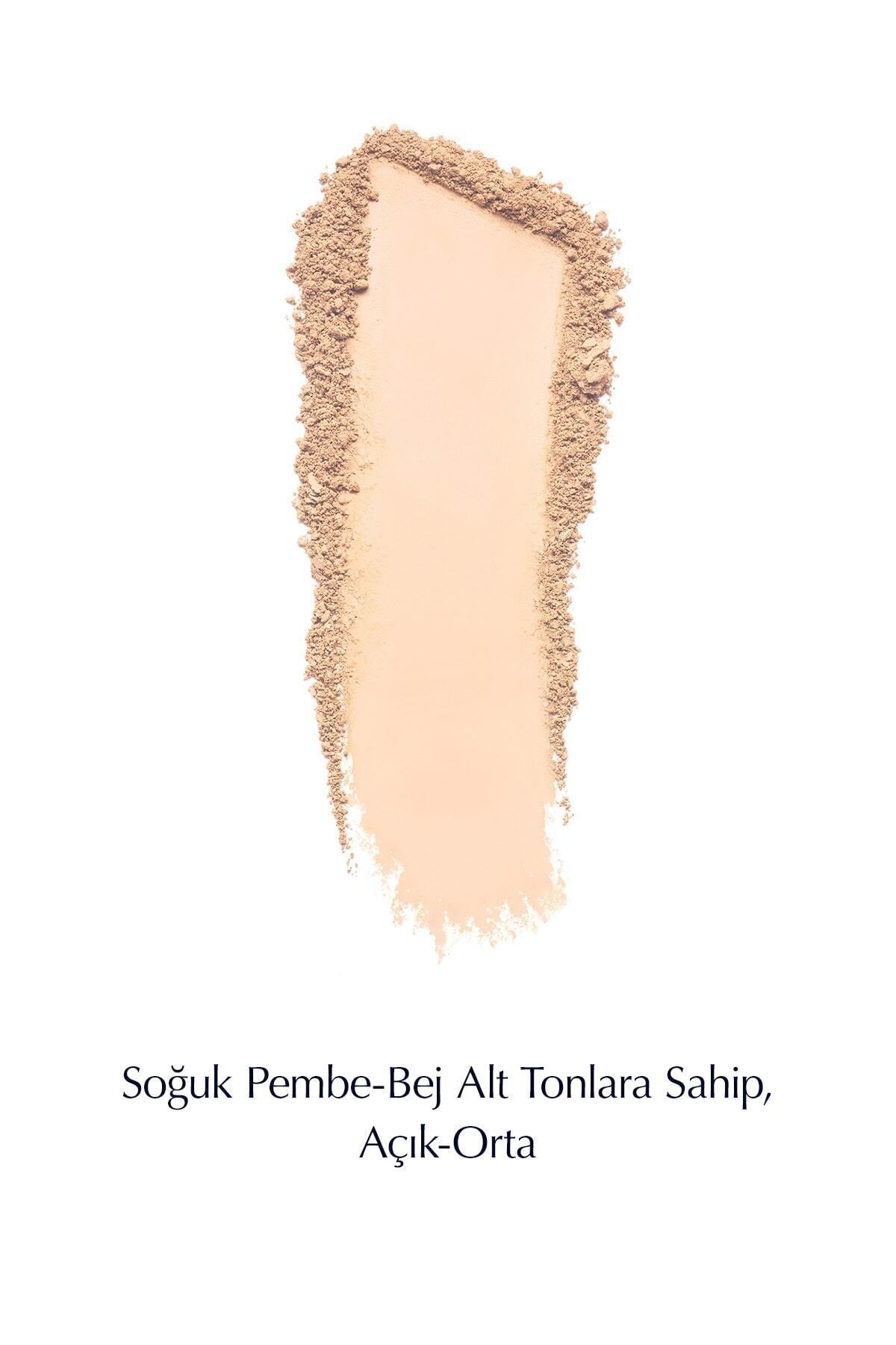 پودر پودر مات Double Wear Stay-in-Place - 2C2 بادام کم رنگ - 12 گرم Estee Lauder