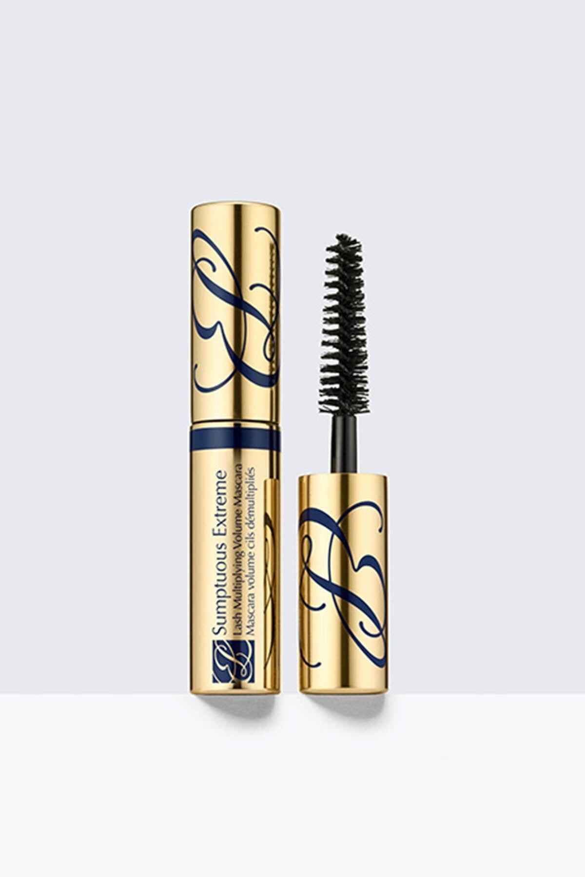 ریمل سیاه سایز مسافرتی - ریمل فوق العاده مجلل - 2.8 میلی لیتر، (حجم، فر، لیفت) Estee Lauder