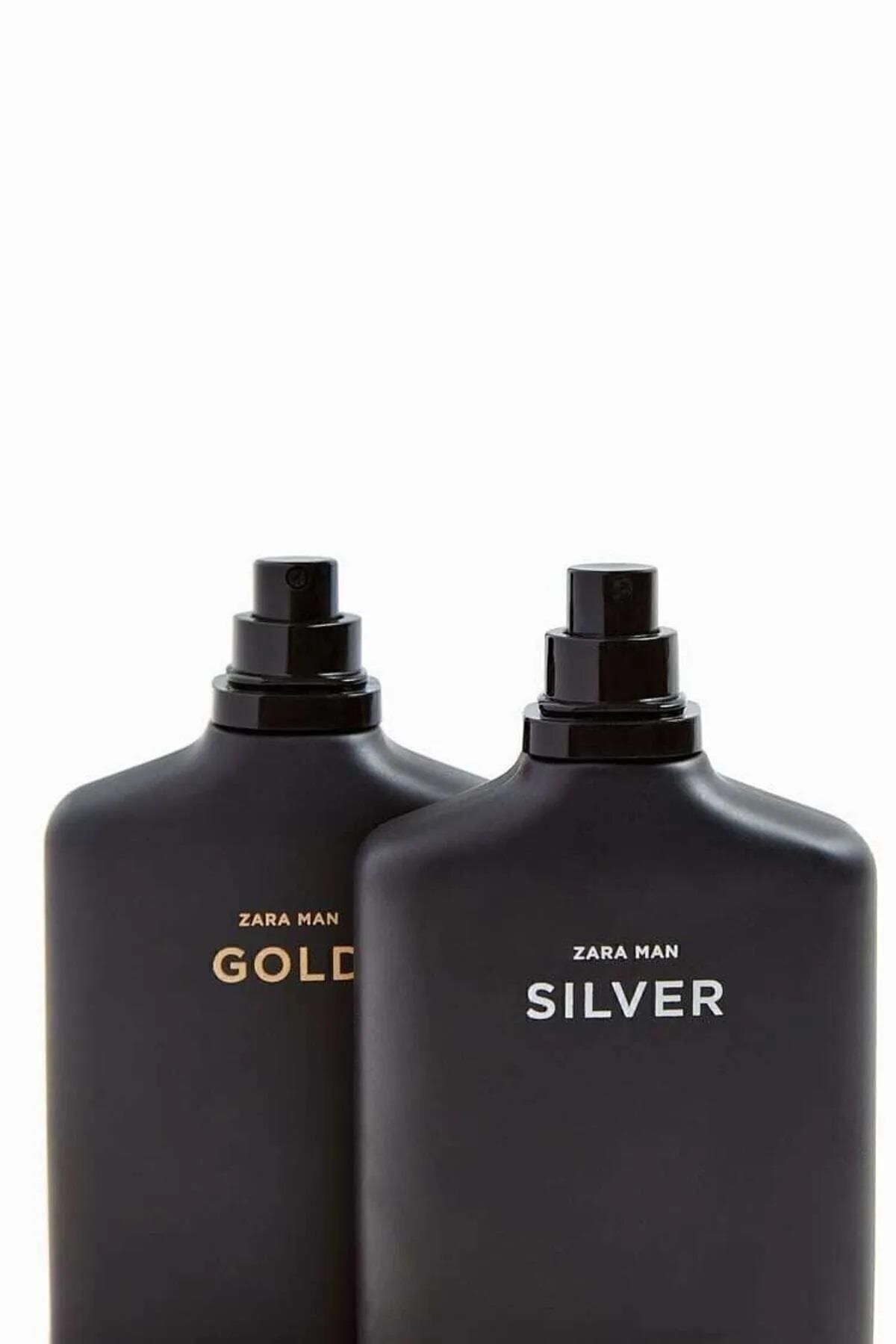 ادکلن زارا ZSILVERGOLD100