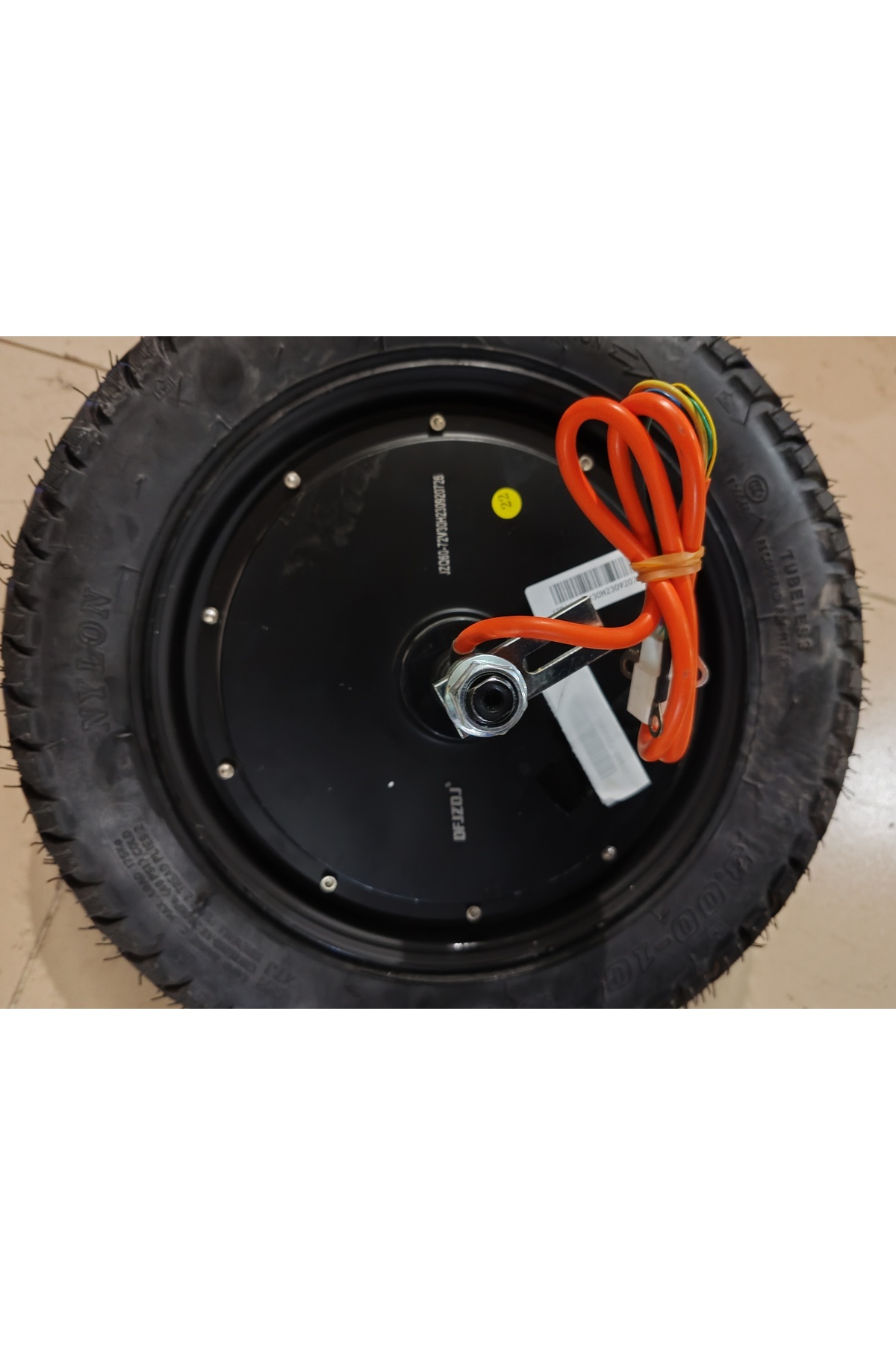 RKS -Elektrikli Bisiklet 1200w 60v 72 V Ebike Motoru Dinomosu