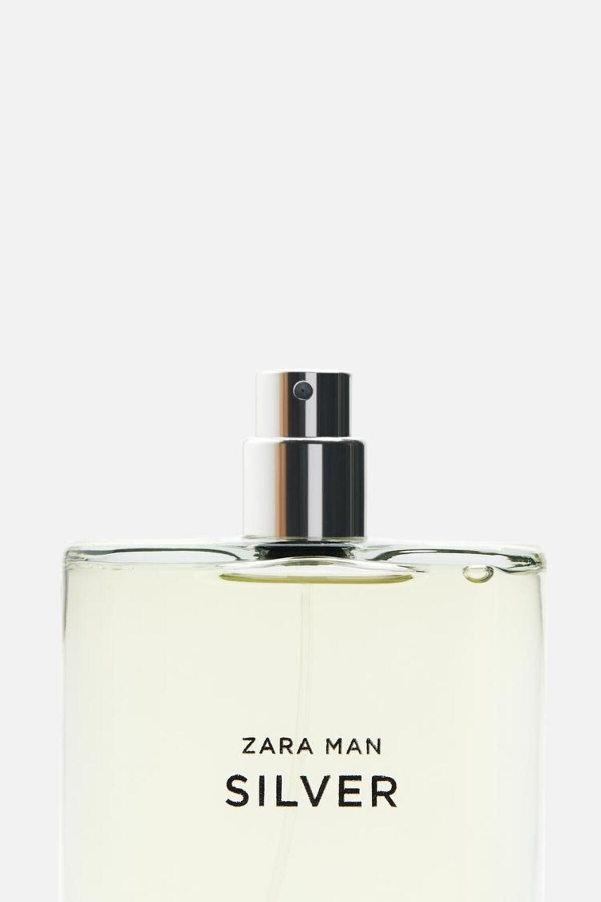 Zara-Silver Absolute Edp 90 ml Men's Perfume 3