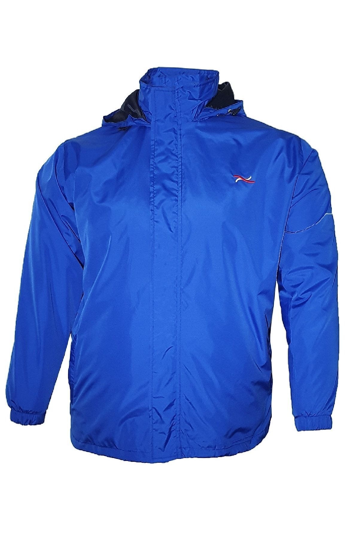 Thomas Breitling Büyük Beden Yağmurluk