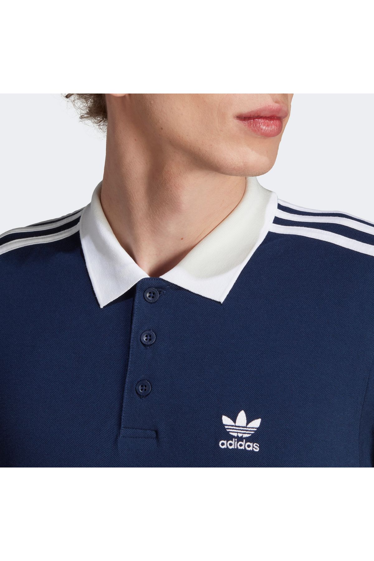 T shirt adidas 3 stripe online