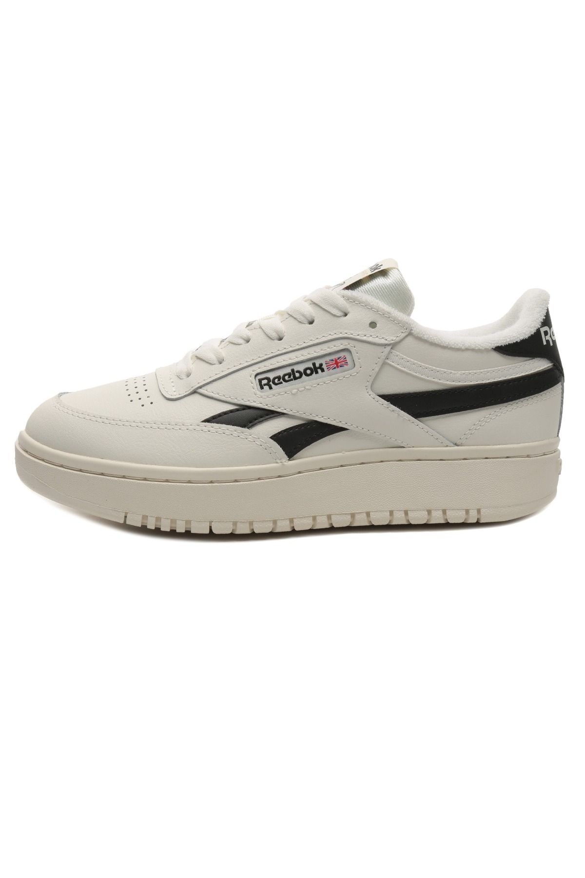 کفش ورزشی زنانه انتقام دو نفره کلاب سی به رنگ بژ Reebok