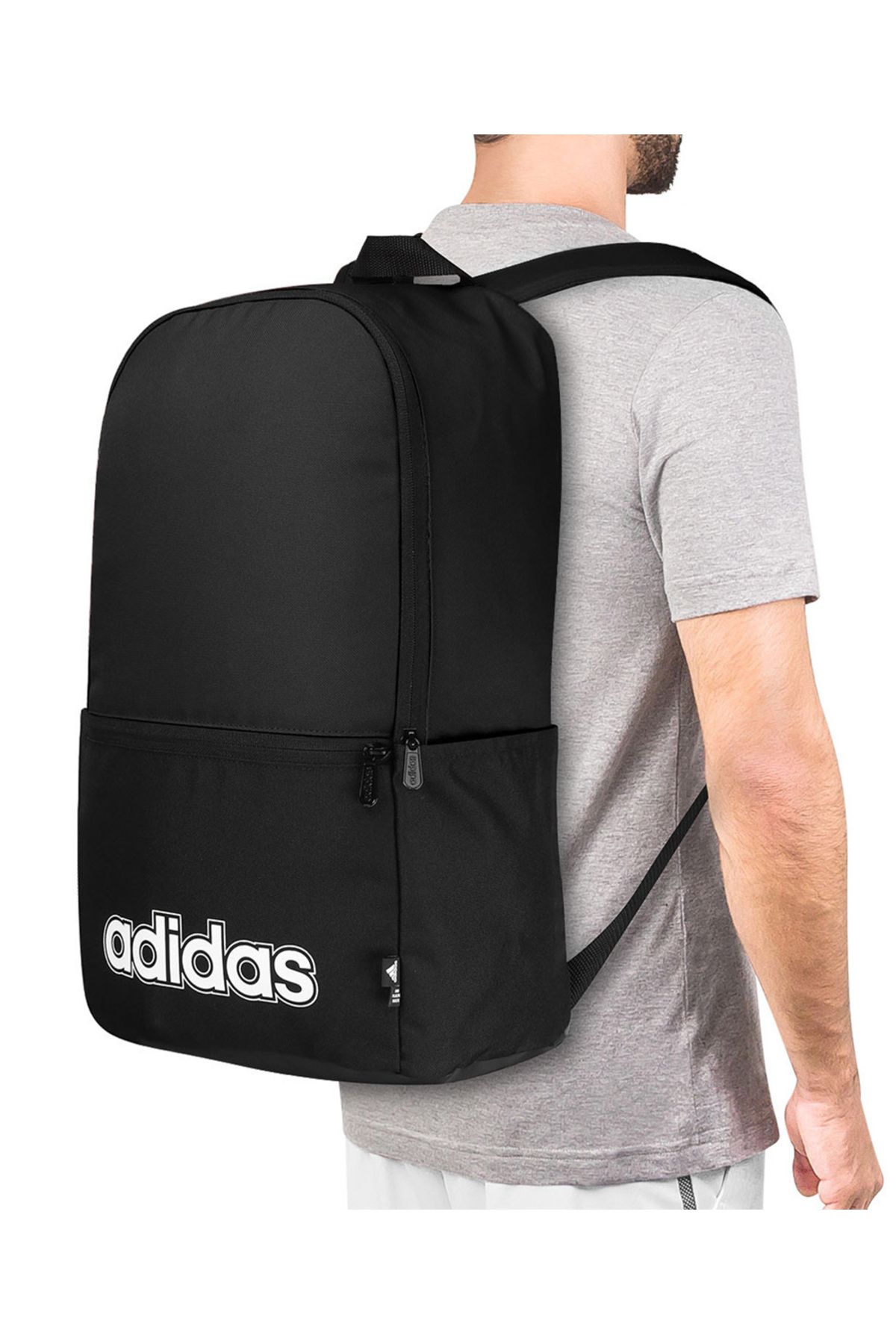 کوله پشتی روزانه Lin Clas Bp کیف مدرسه مشکی adidas