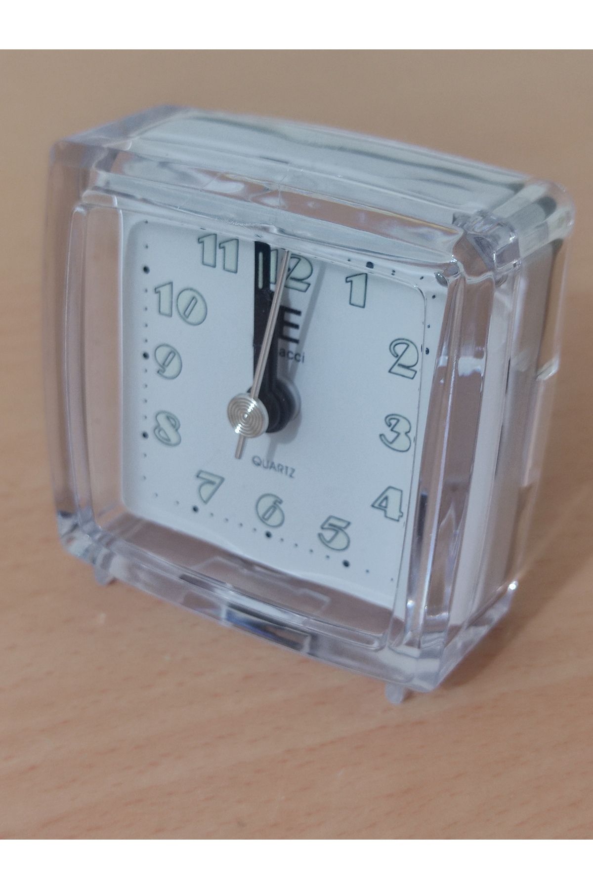 EXİZTİCARET-Illuminated Alarm Table Clock - Office Table Clock 2
