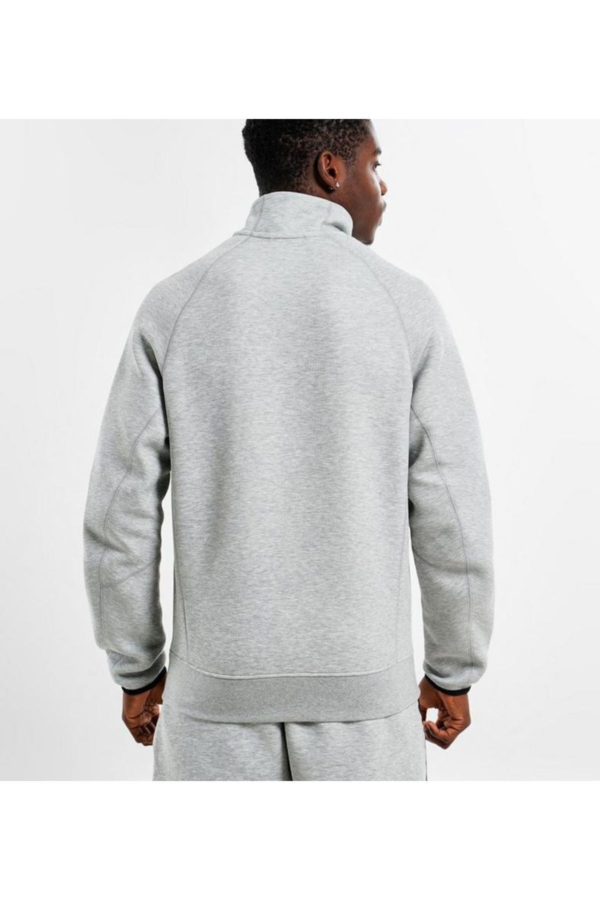 Nike Tech Fleece Half Zip Men s Sports Sweatshirt Trendyol
