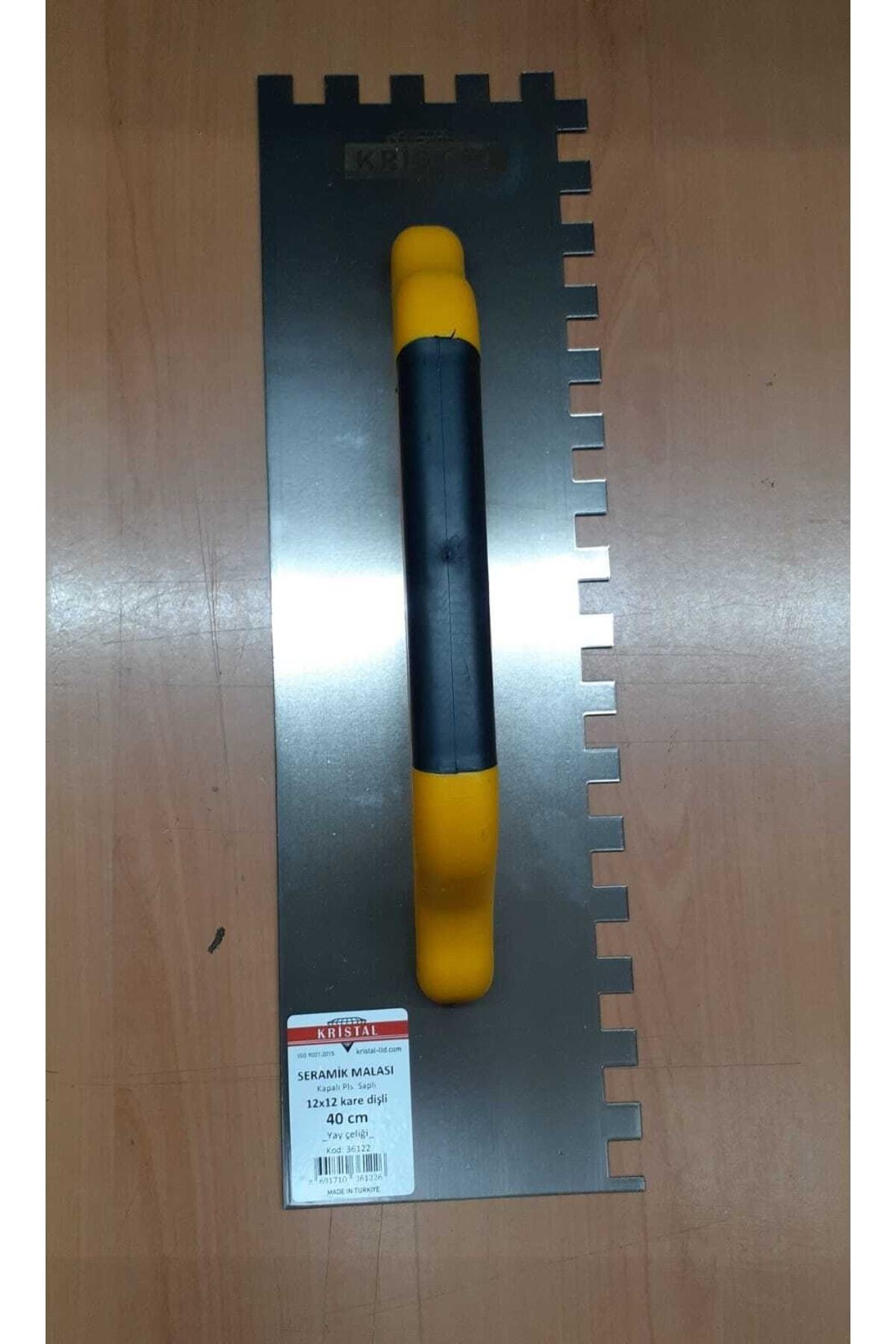 Kristal Seramik Tarağı 40cm 12x12