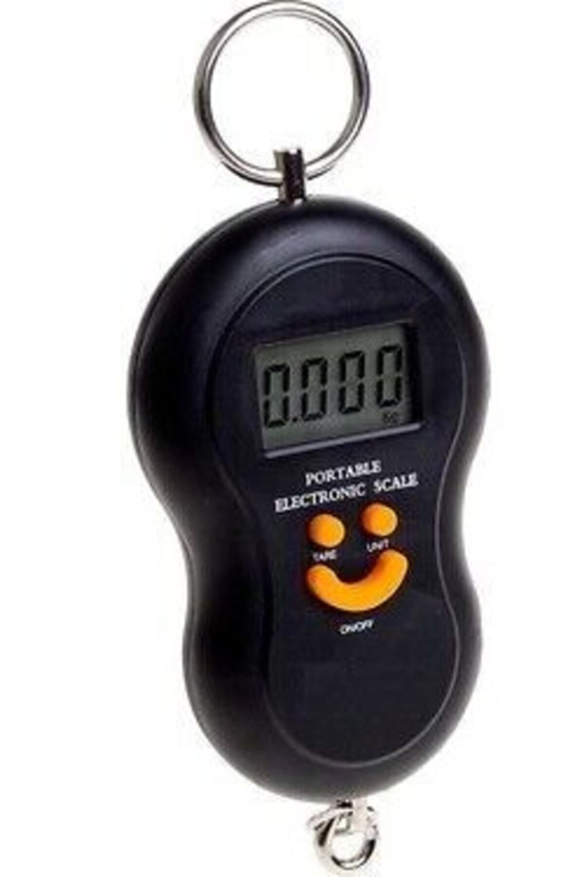 portable Dijital El Terazisi Kantarı 50 Kg Gülenyüz Hassas