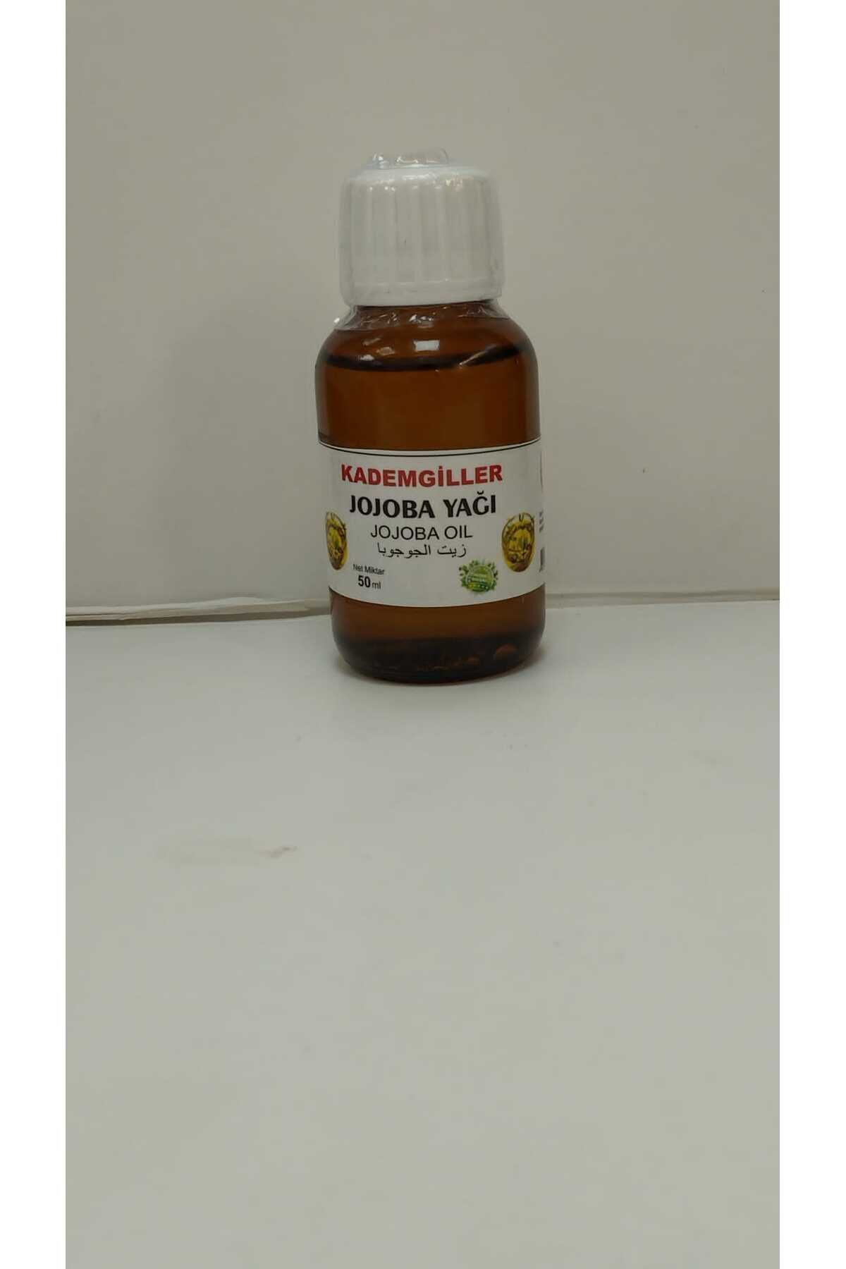 Jojoba Yağı 50 ml