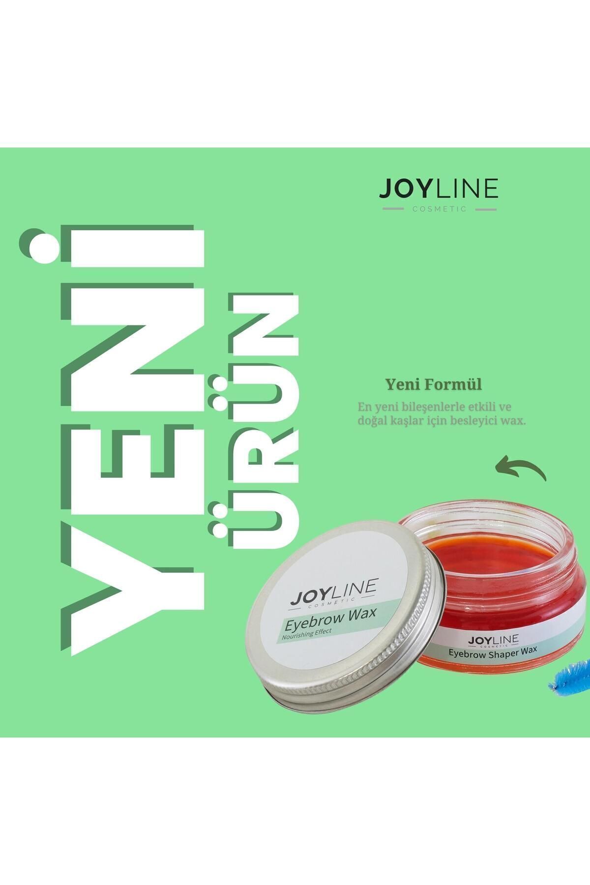 joyline-Eyebrow Styling and Stabilizer Wax 50ml 2