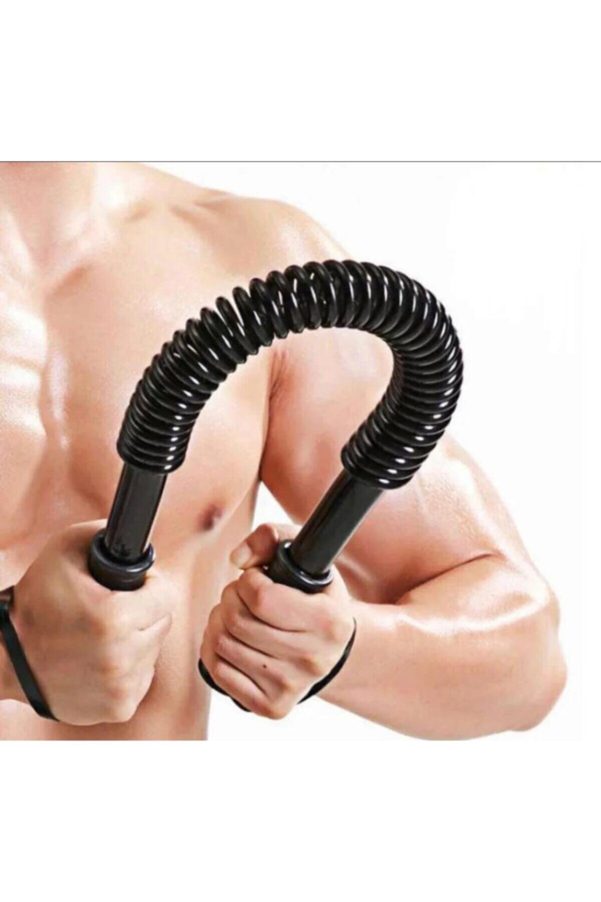 Bend Spring Hand Wrist Shoulder Arm Muscle Developer