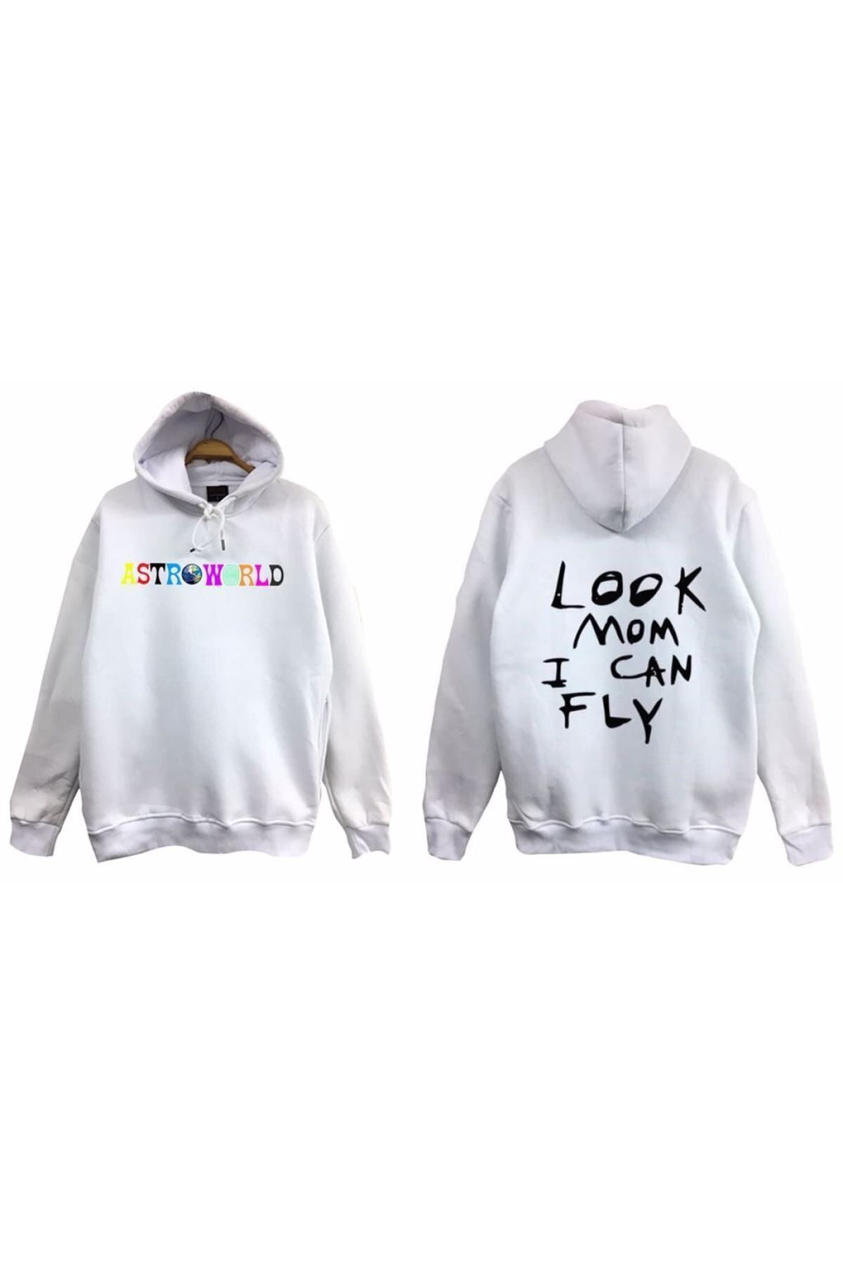 Sweatshirt astroworld new arrivals