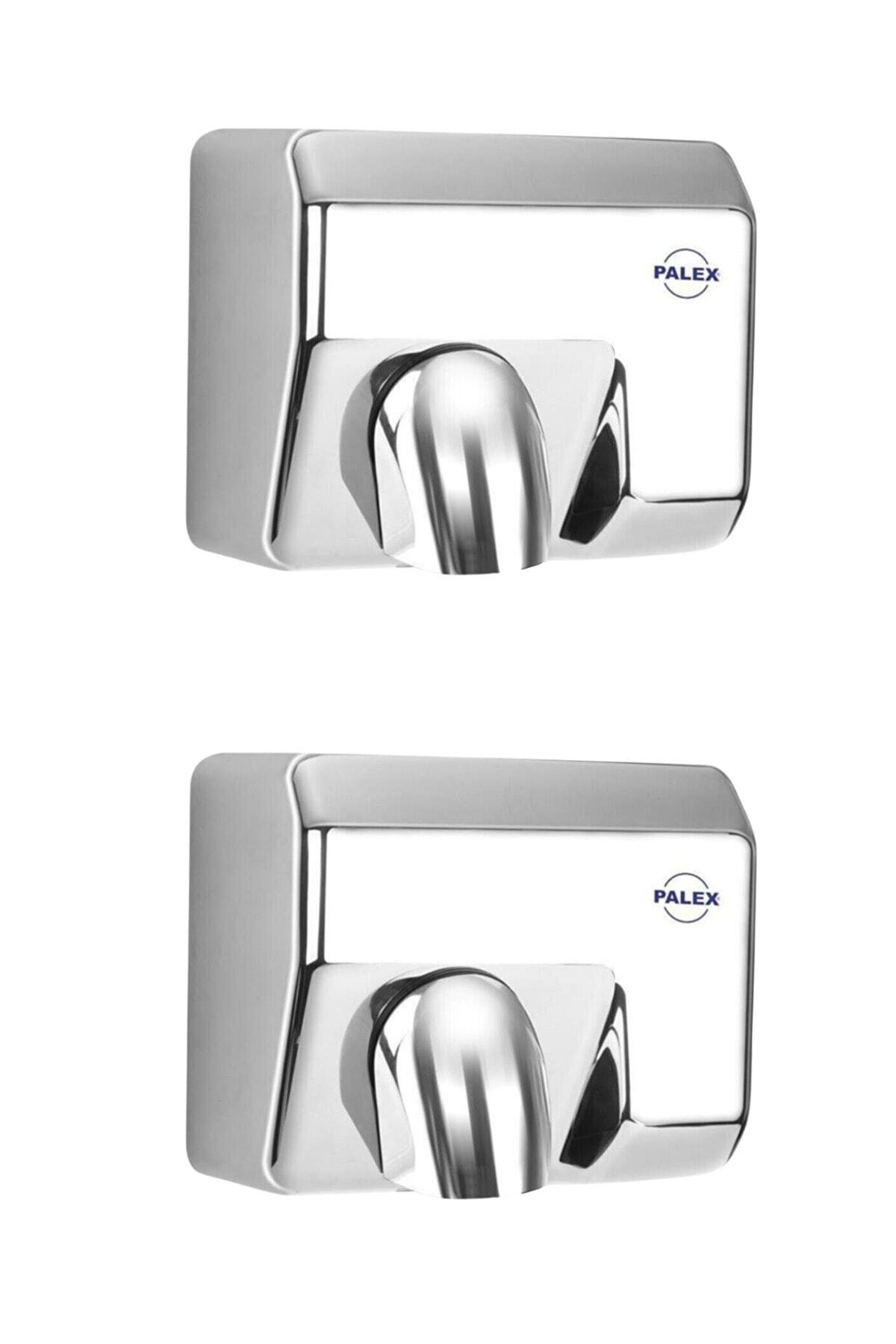 3808-1 Hand Face Drying Device 2500 W Steel Body 2 Pieces