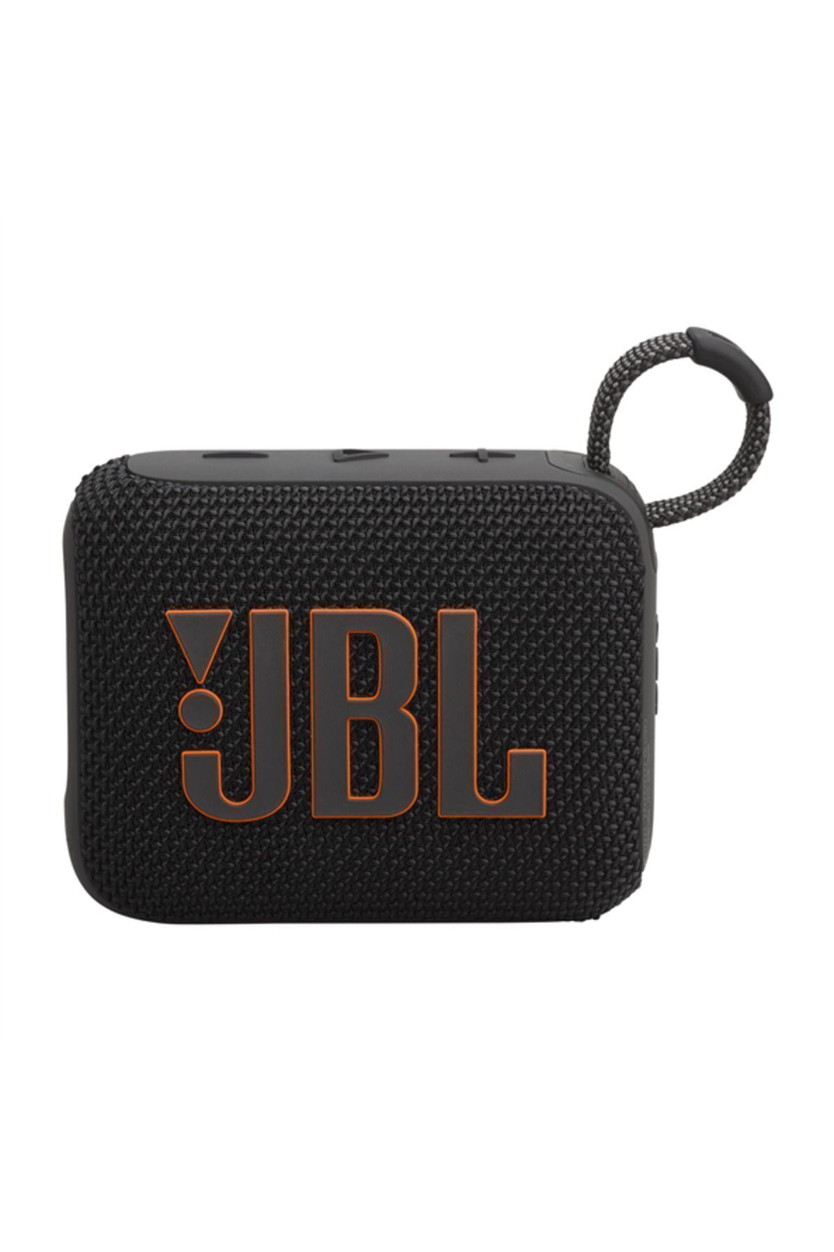 JBL-Go4 مكبر صوت بلوتوث IP67 أسود 3