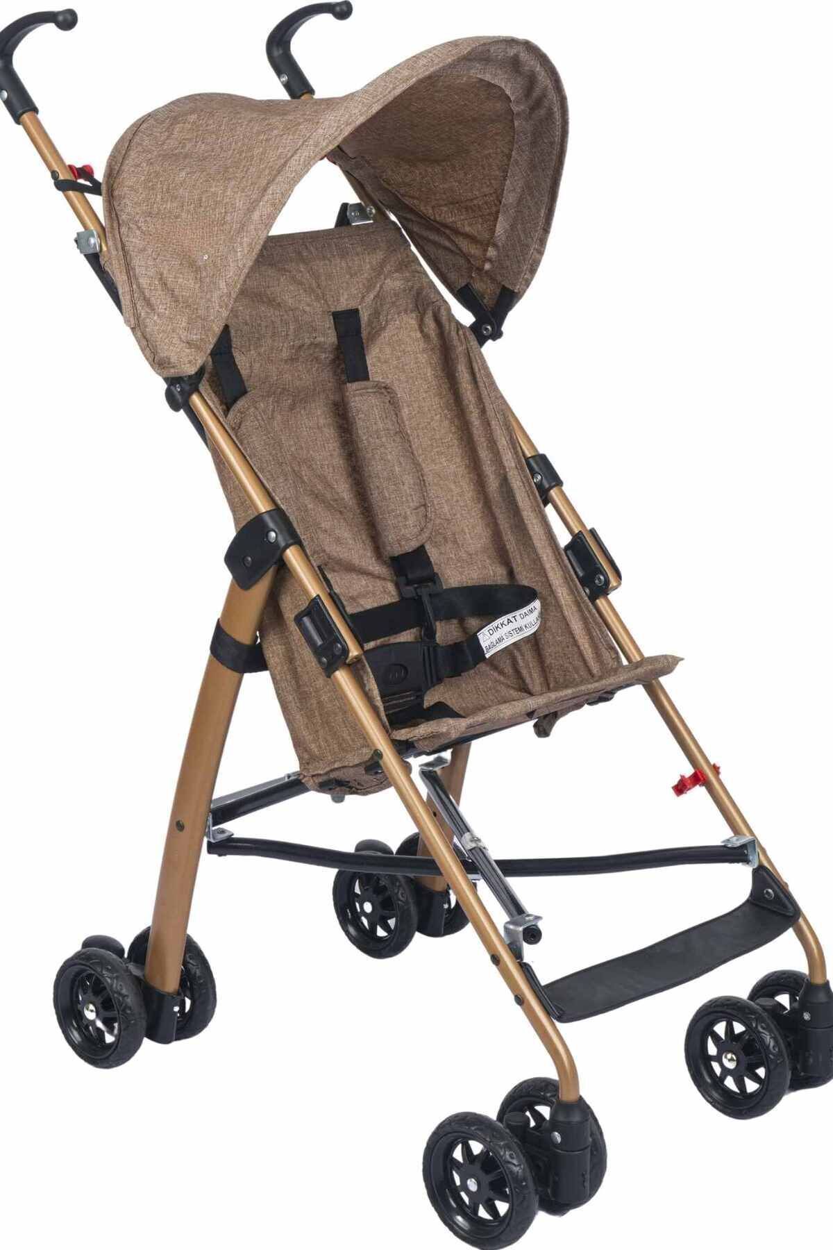 LAYLİNE Katlanabilir Baston Puset Bebek Arabası