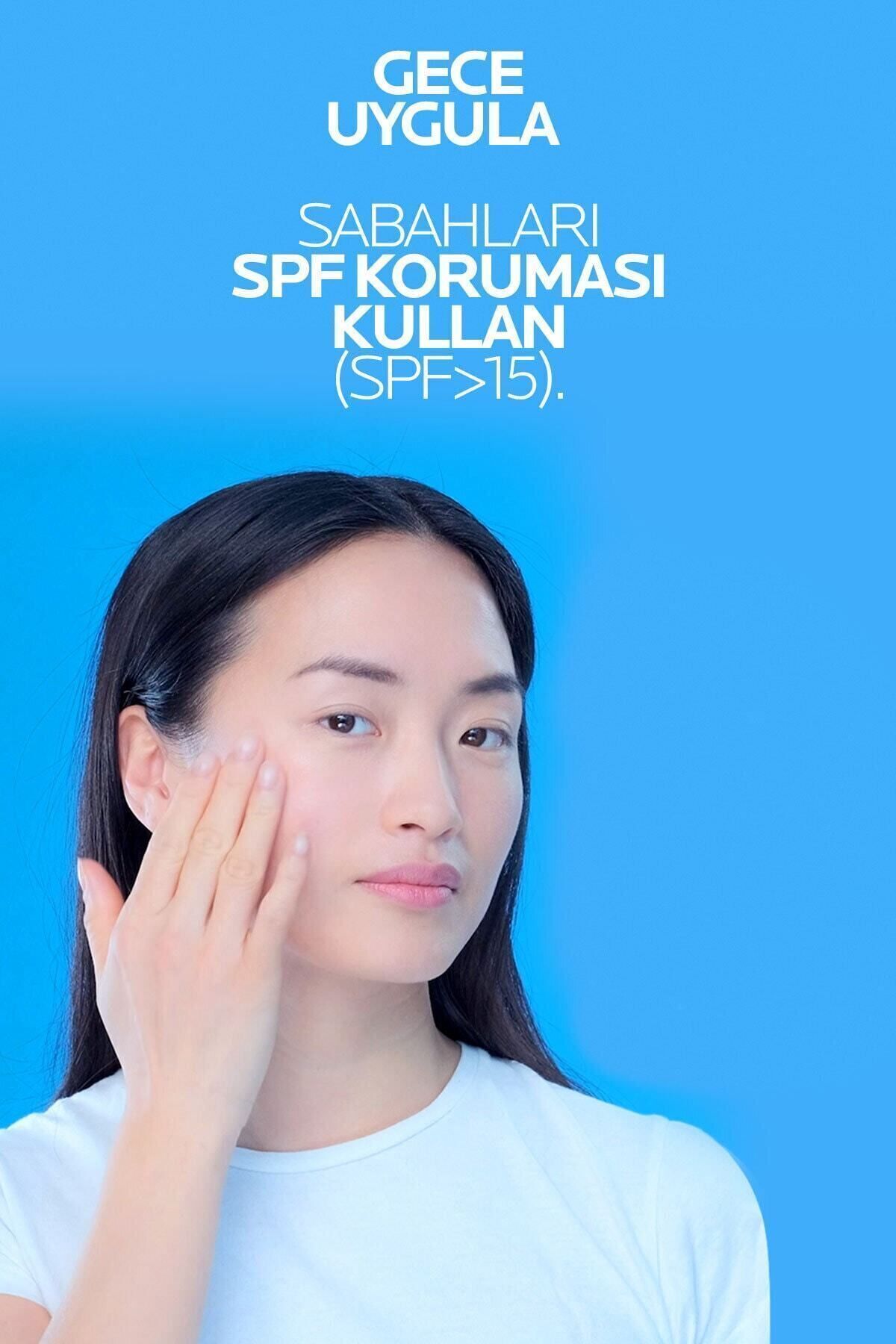 سرم پوست   لاروش پوزایLa Roche Posay | 35453243SERUM455 اورجینال - تصویر 5