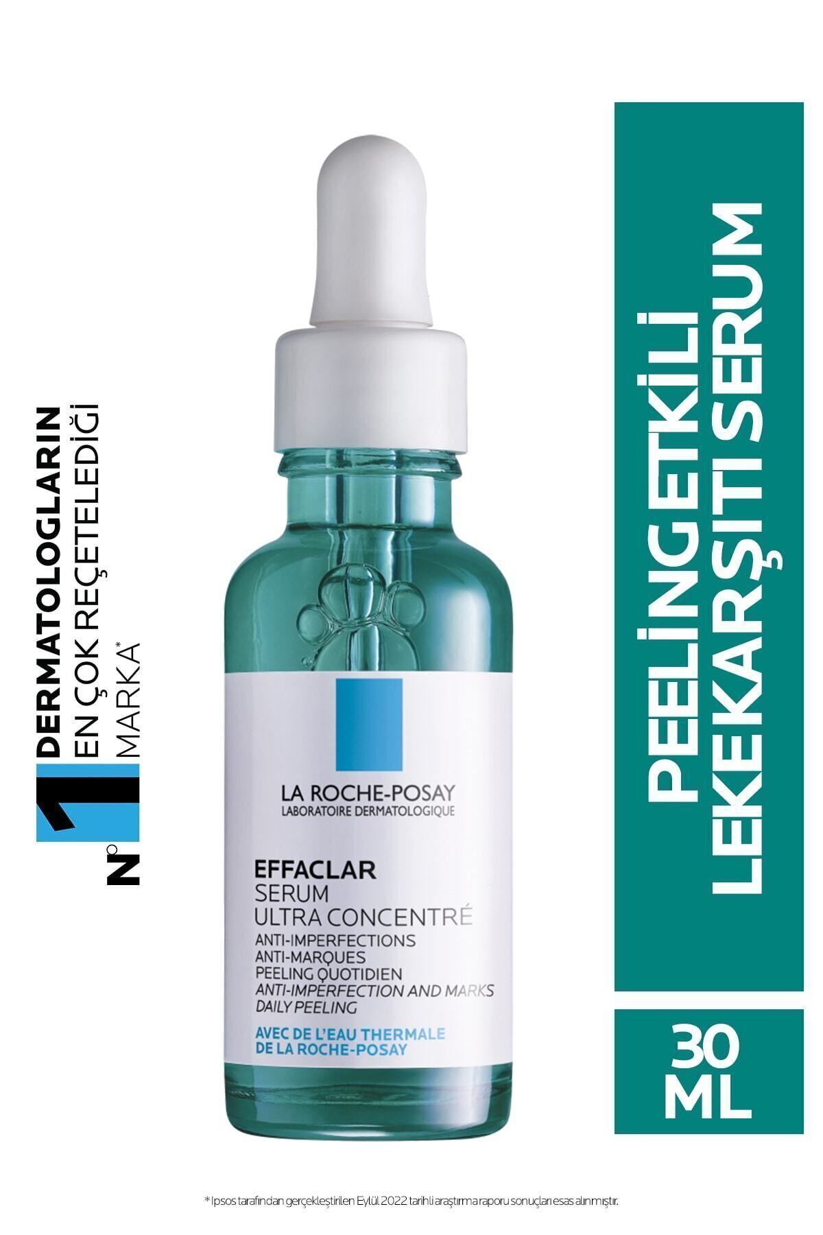 سرم پوست   لاروش پوزایLa Roche Posay | 35453243SERUM455 اورجینال - تصویر 4
