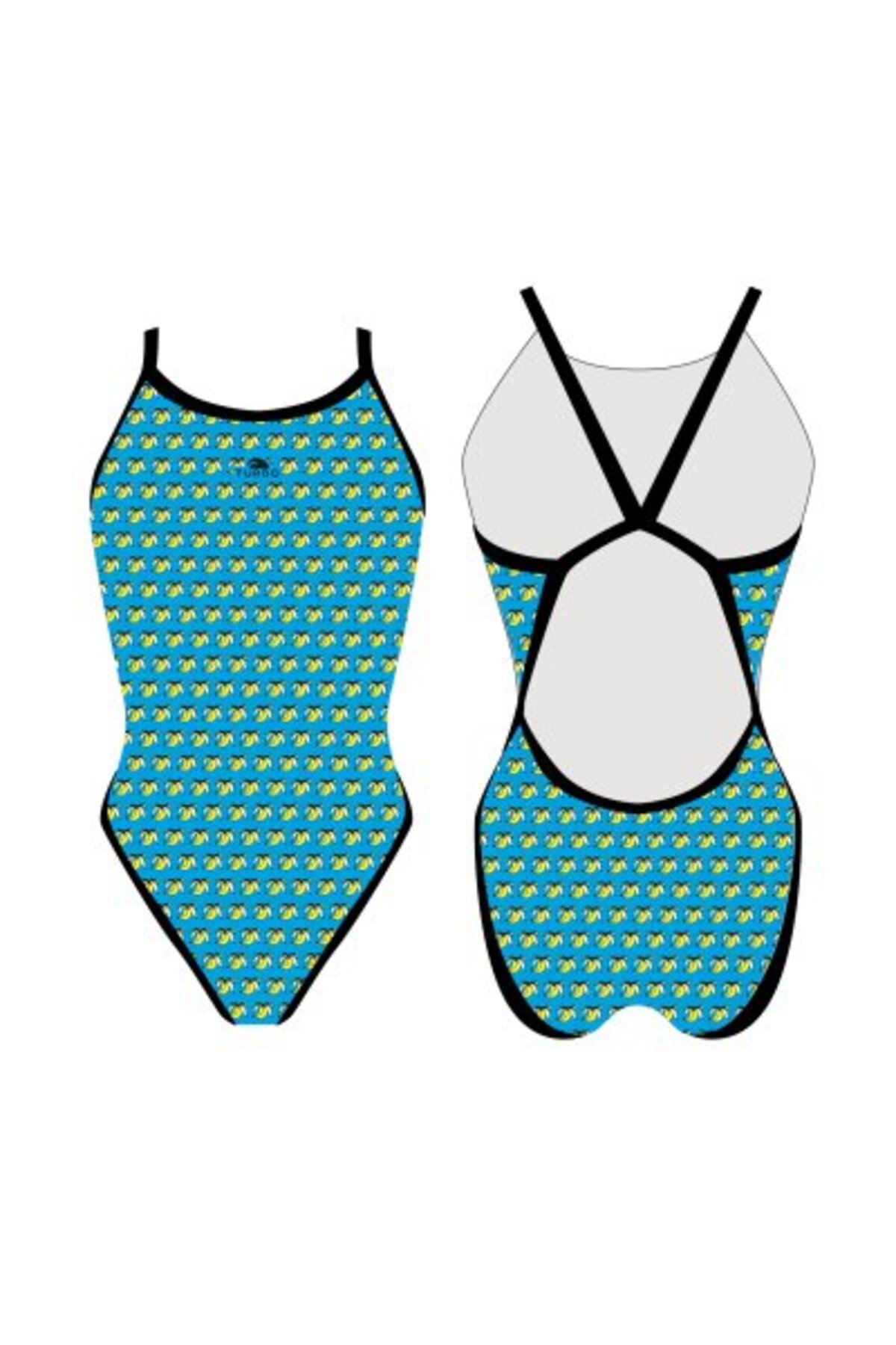 توربو لباس شنا REVOLUTION CANARIAS MINI PLATANOS