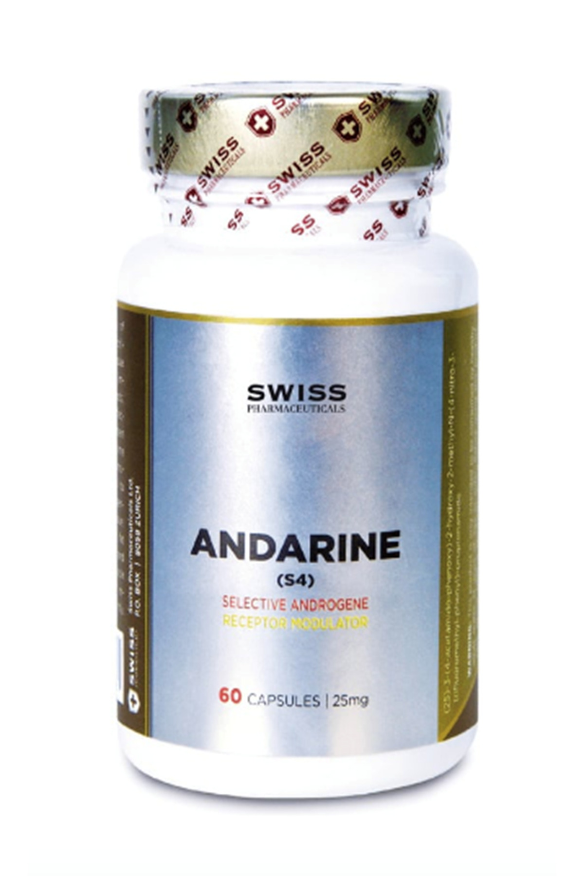 Buy S4 Andarine Powder