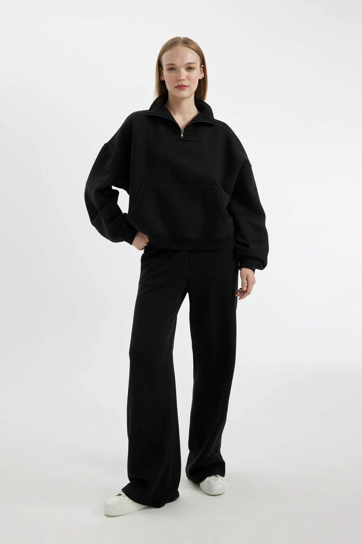 dfc cool wide leg pantalon