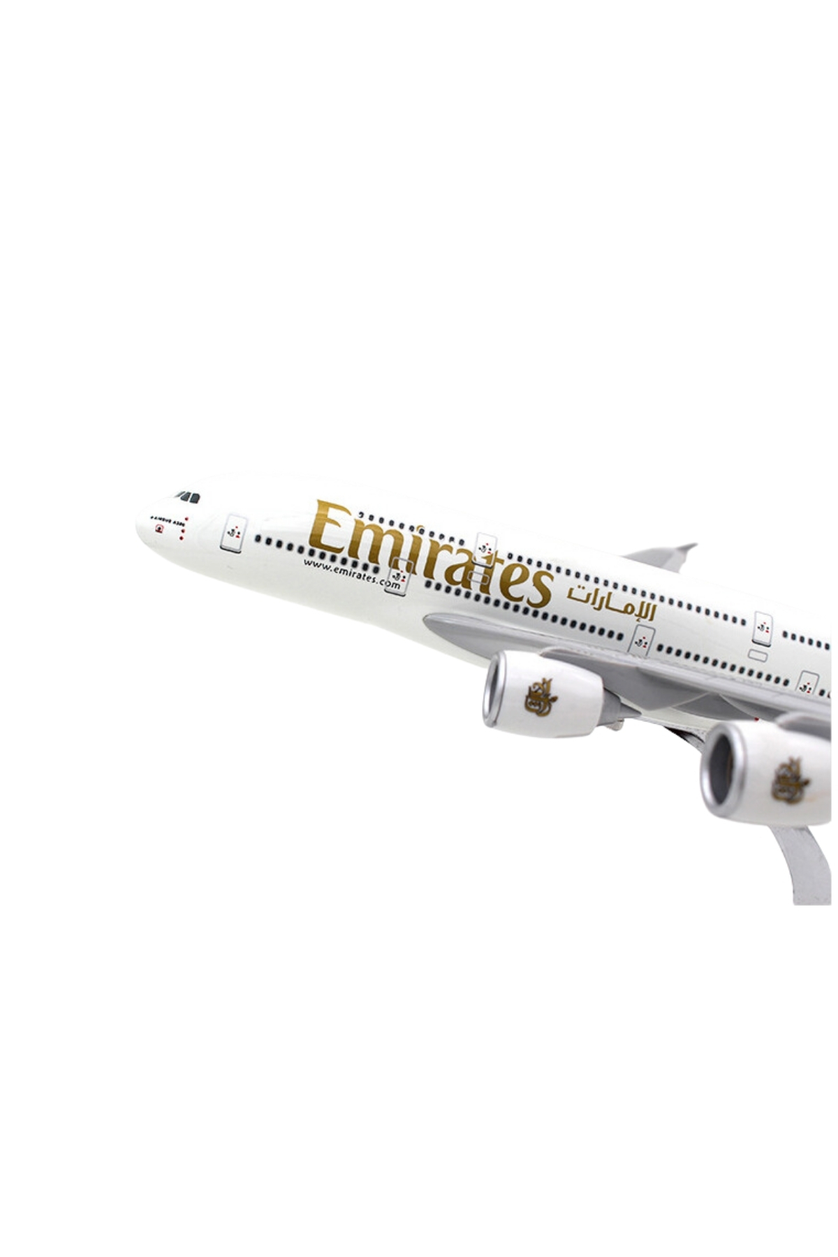 航空機・ヘリコプター Emirates Airbus A380 1/200 Genel Markalar 1/200 Airbus A380 Emirates, Hazır Yolcu Uçağı