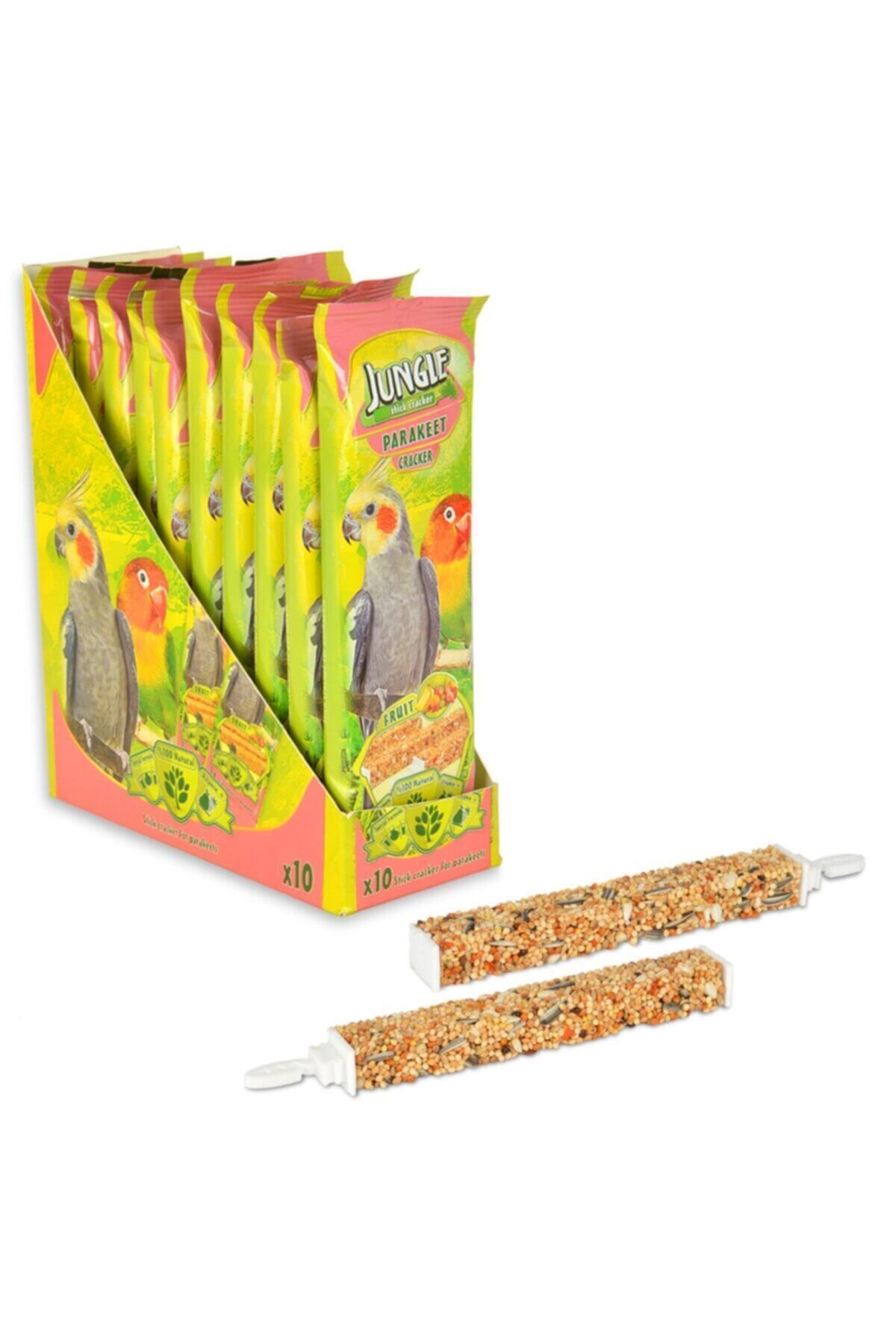 Jungle Paraket Kraker 3'lü