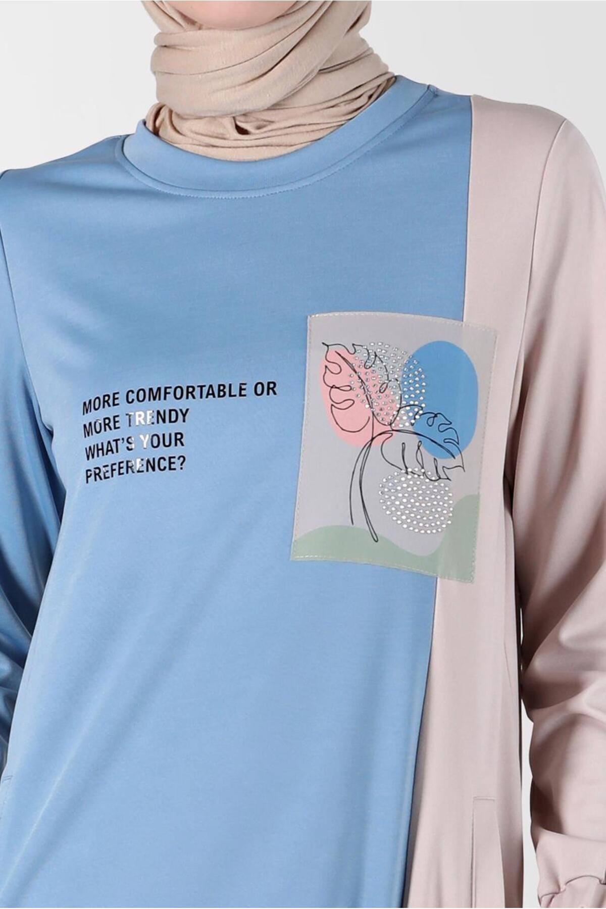 لباس زنانه آلوینا | 22YESF0042679 Alvina - Image 4