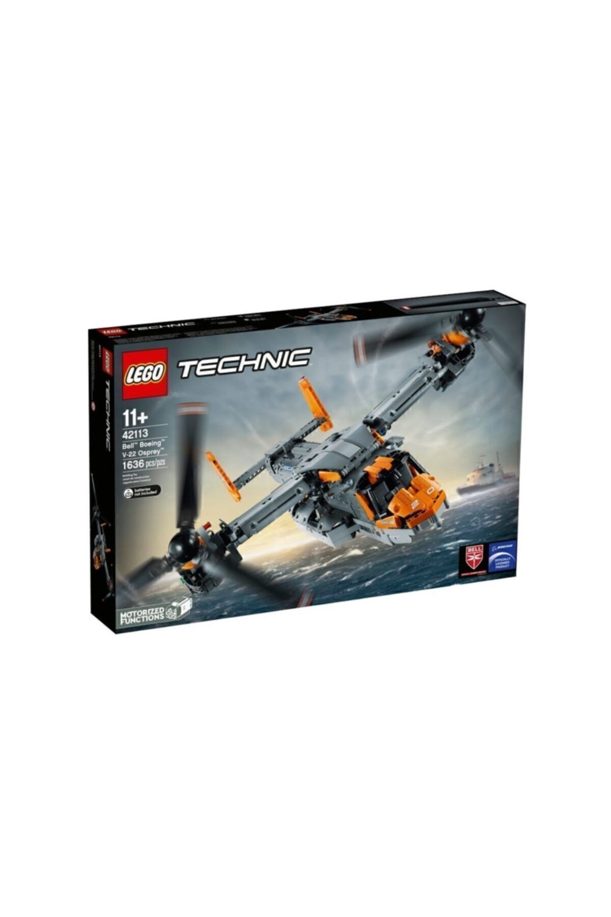 LEGO Technic 42113 Bell Boeing V 22 Osprey Trendyol