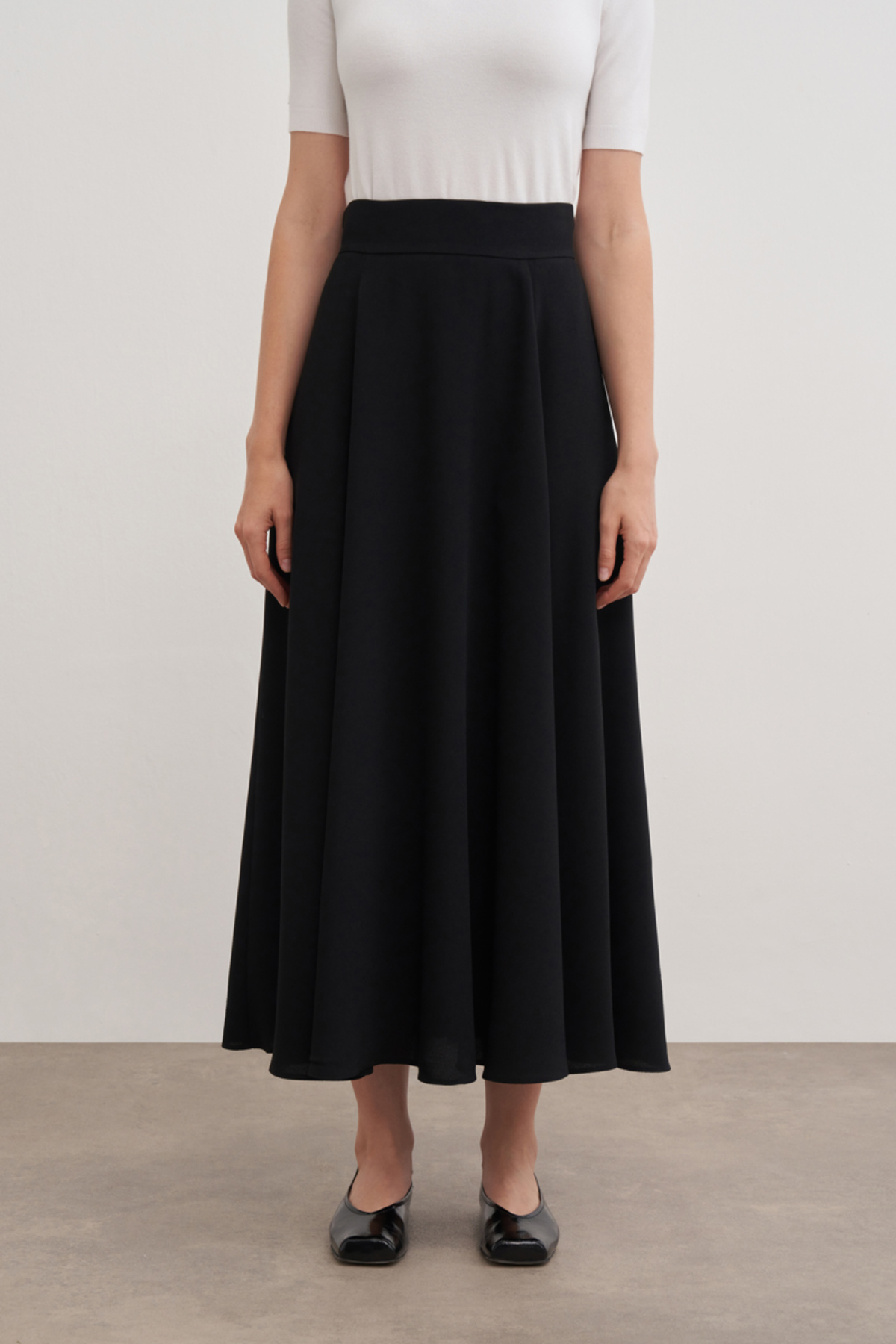 دامن زنانه آکر | 24AW01171111 Aker - Image 2