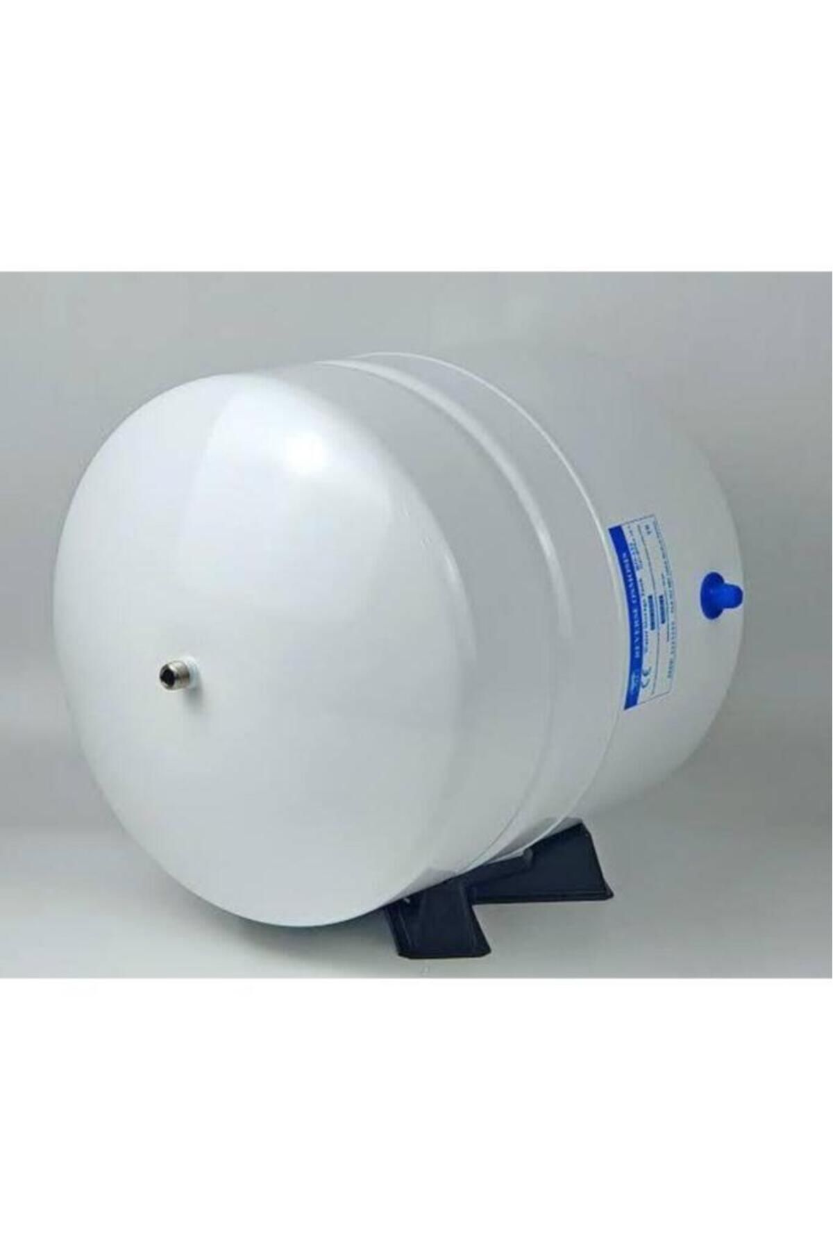 8lt Su Arıtma Tankı Çelik Ekol Tank