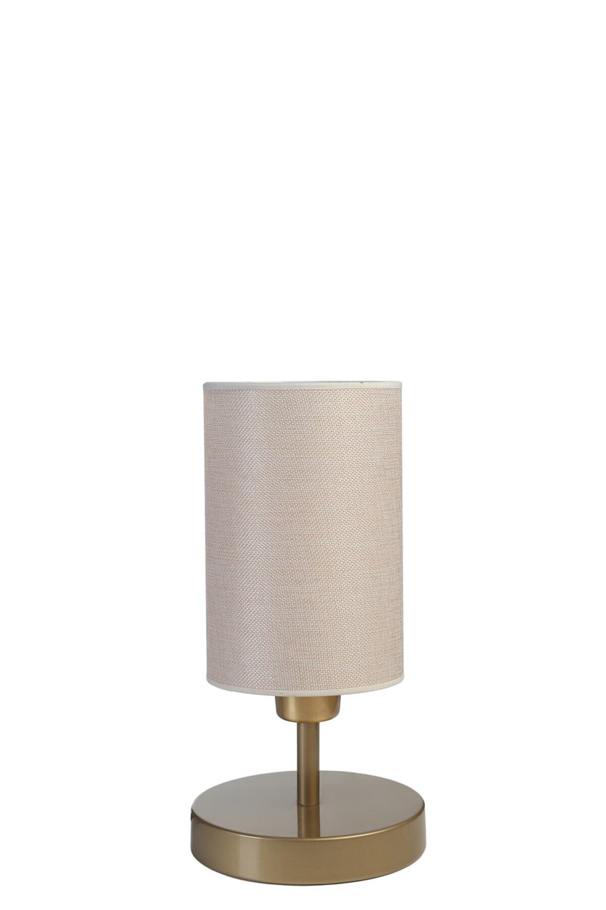 Lumexx-Rumeili Open Wicker Antique Table Lamp - With Lampshade 2