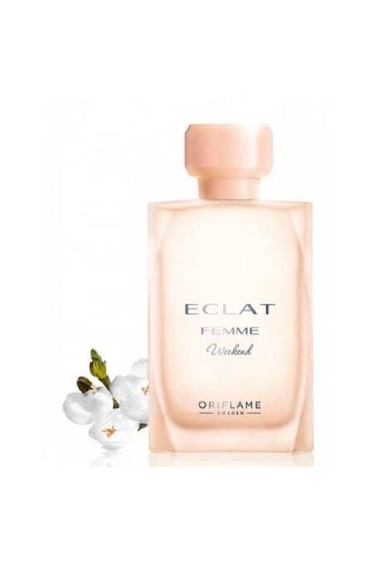 Eclat Femme Weekend Edt Oriflame