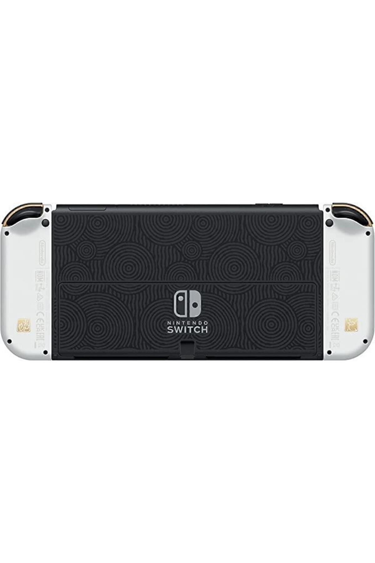 Switch Oled Zelda Tears Of The Kingdom Edition 4