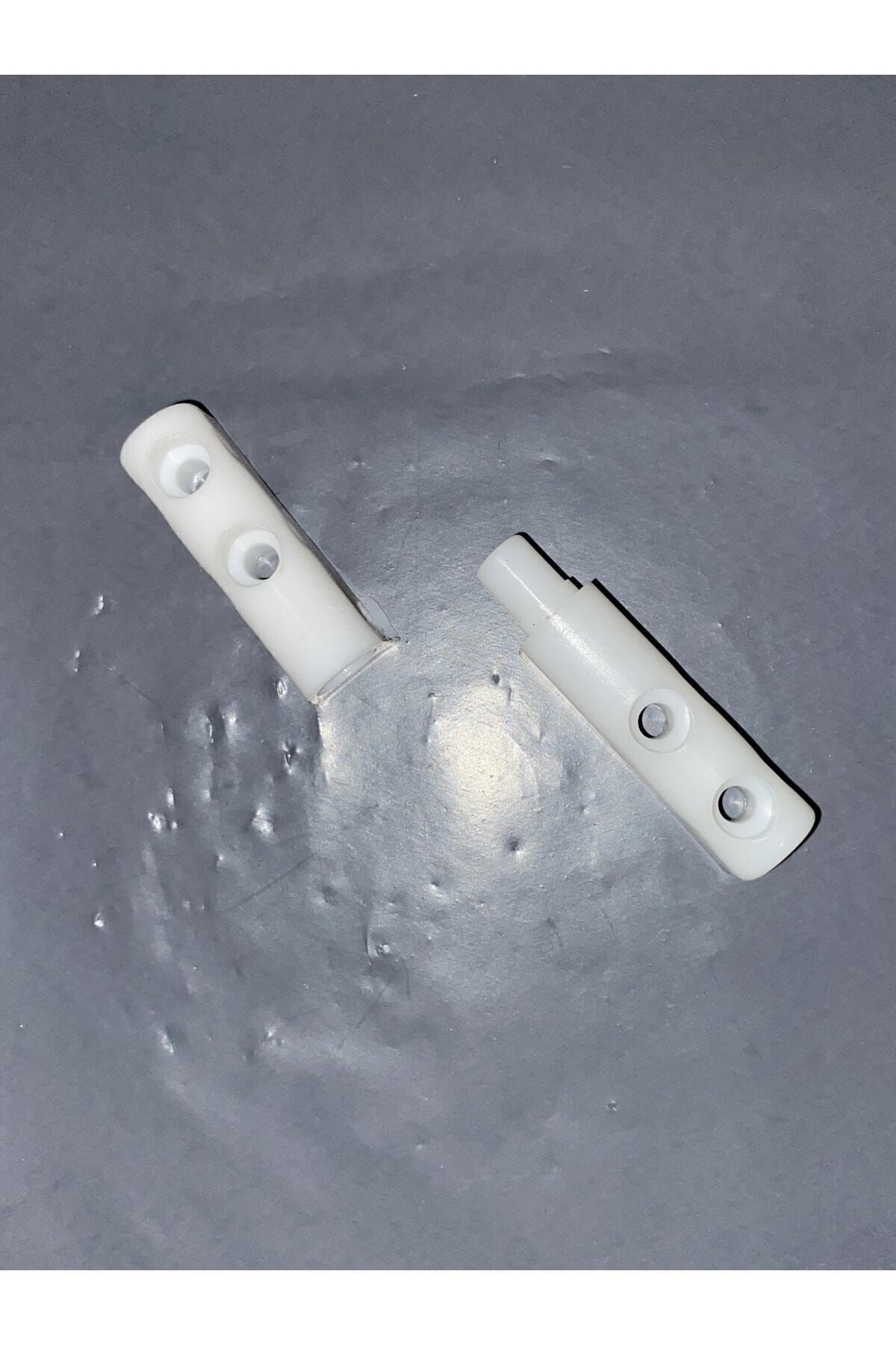 ALTUNTAŞ TİCARET Sineklik Plastik Menteşesi Sineklik Aparatı ( 8 ADET )