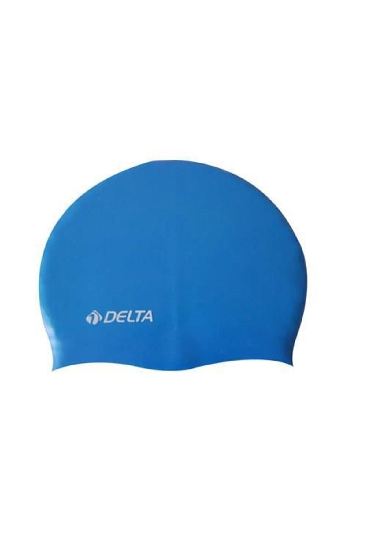 Delta-بونيه سيليكون 10 قطع بونيه للسباحة والبحر (لون خالص) 5
